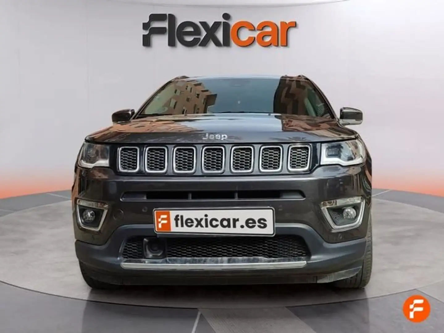 Jeep Compass 1.3 Gse T4 96kW (130CV) Limited MT FWD Gris - 1