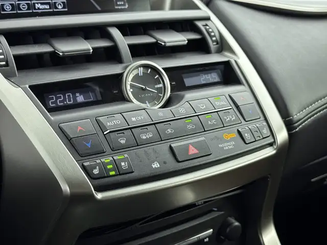 Lexus NX view 10