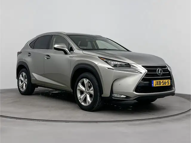 Lexus NX view 13