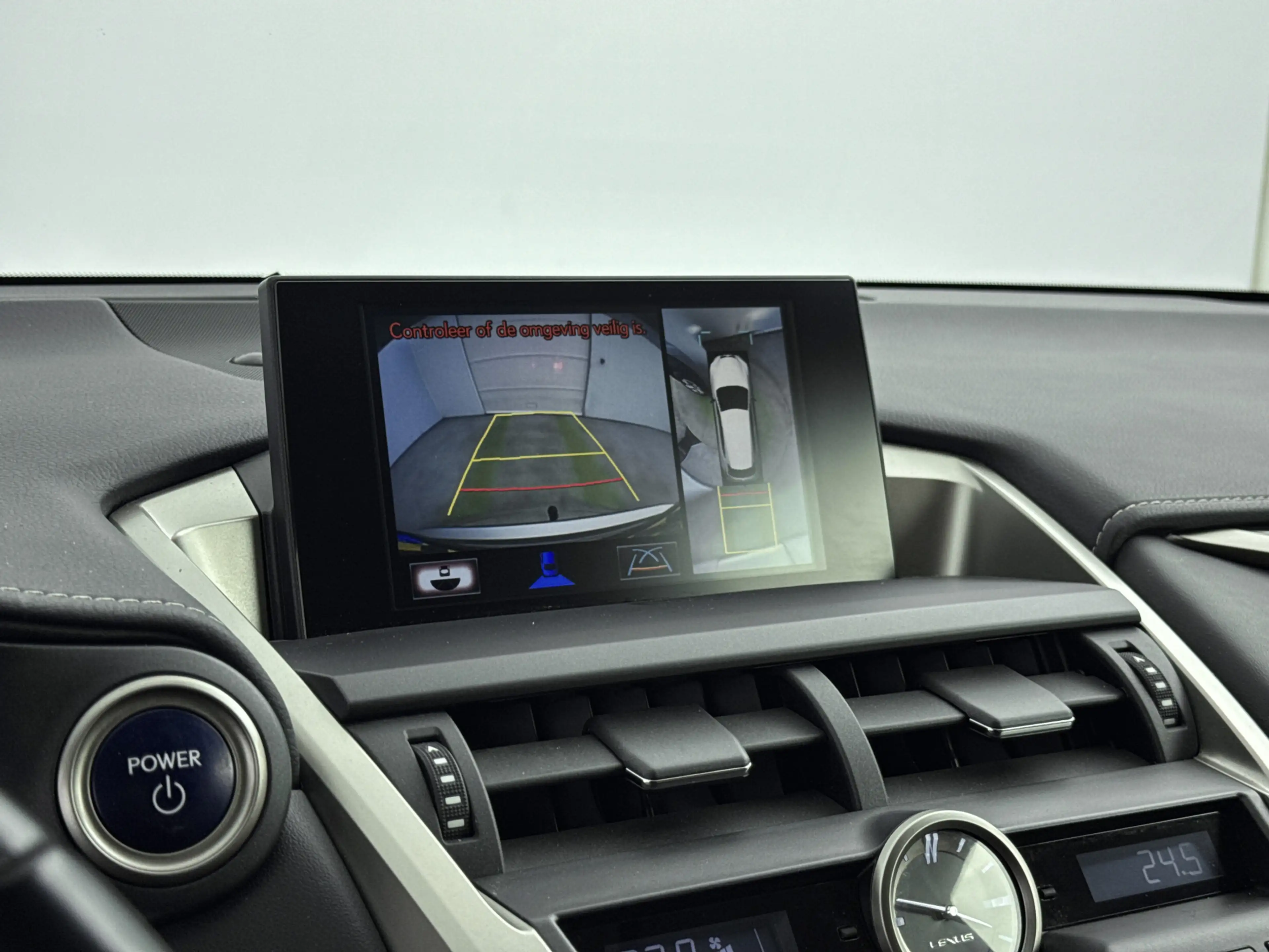 Lexus NX 300h AWD President Line | Mark-Levinson | Trekhaak | 36 — photo 8