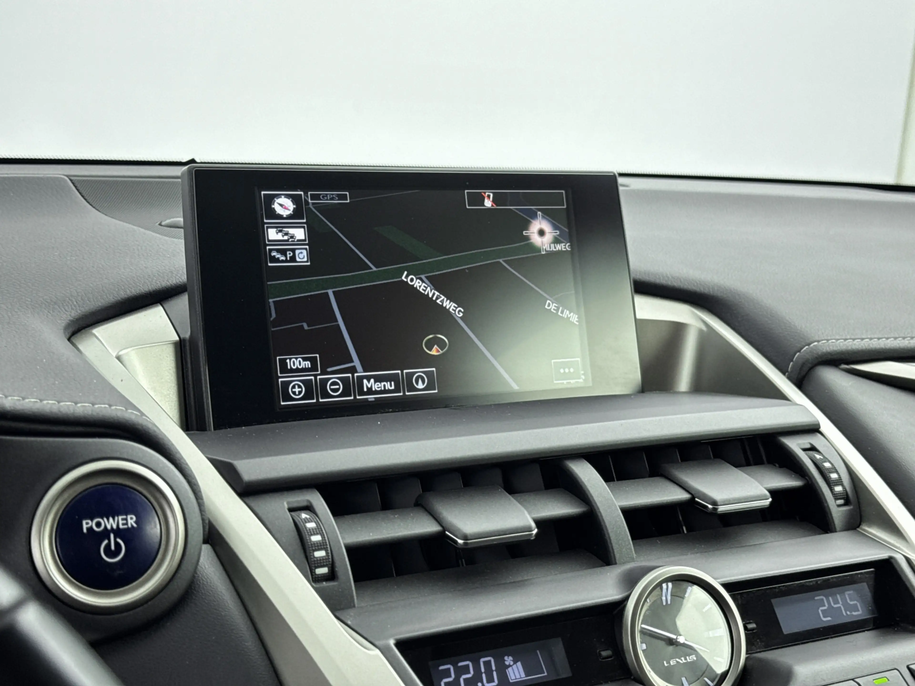 Lexus NX 300h AWD President Line | Mark-Levinson | Trekhaak | 36 — photo 9