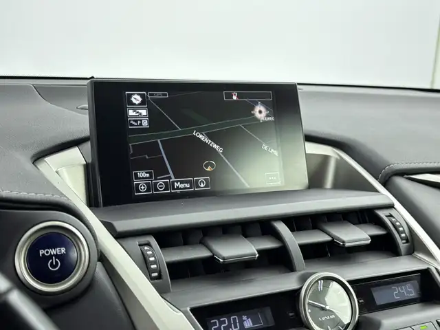 Lexus NX view 9