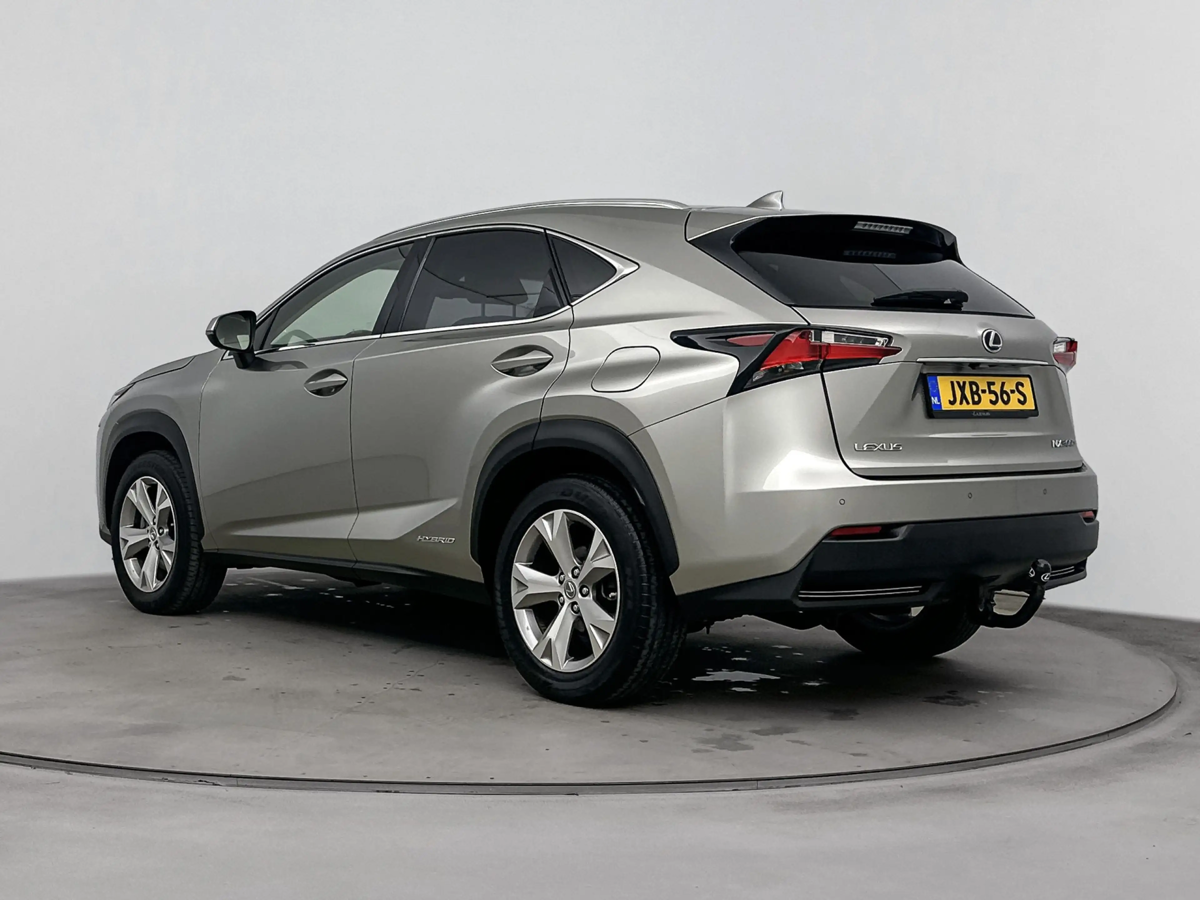 Lexus NX 300h AWD President Line | Mark-Levinson | Trekhaak | 36 — photo 14