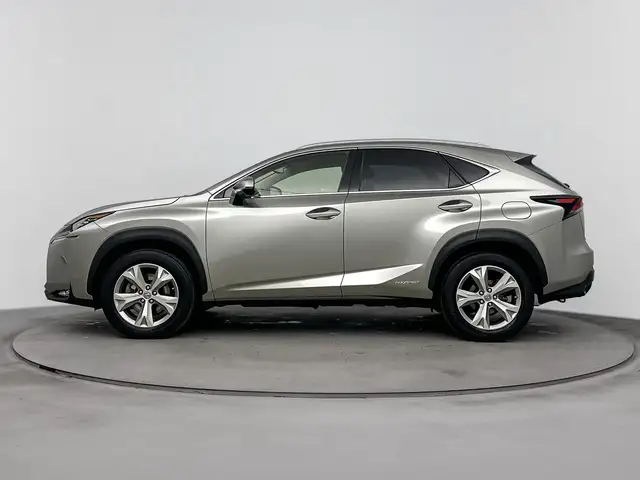 Lexus NX view 3