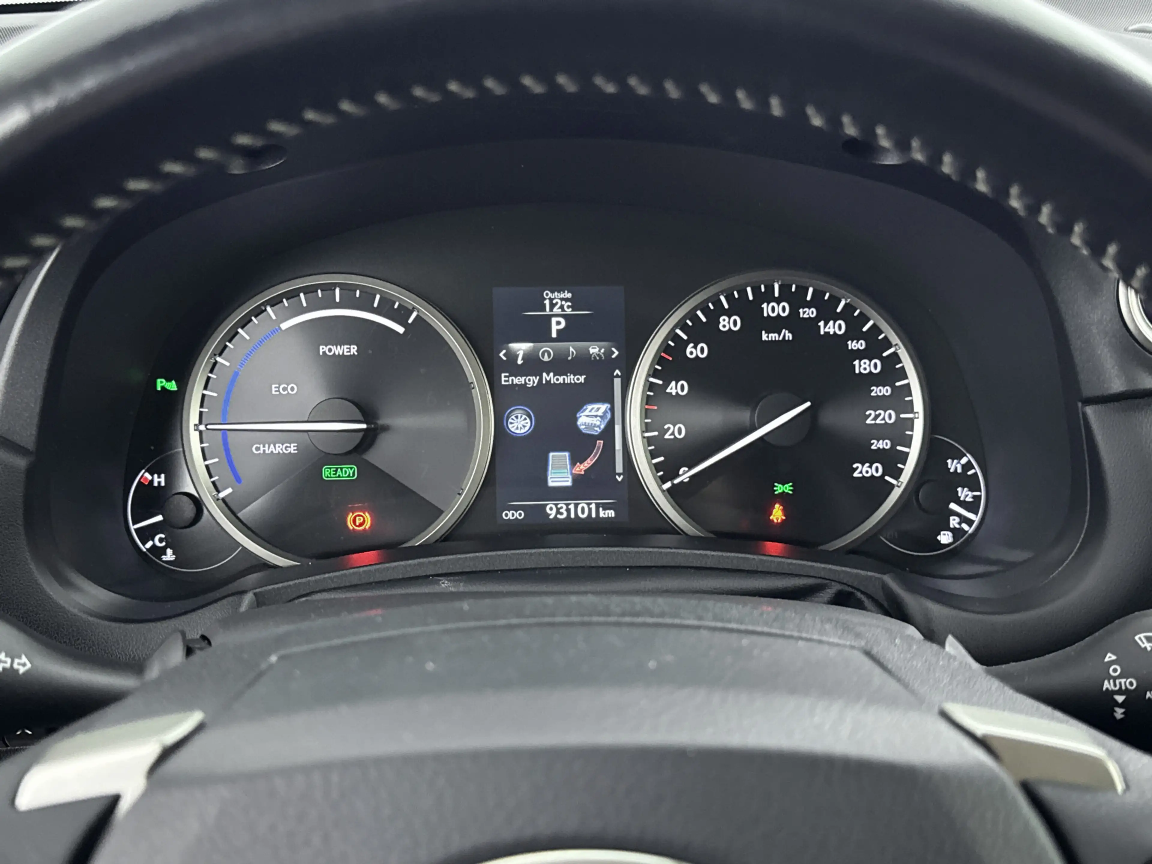 Lexus NX 300h AWD President Line | Mark-Levinson | Trekhaak | 36 — photo 5