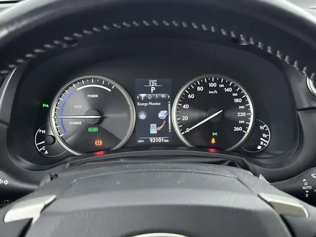 Lexus NX view 5