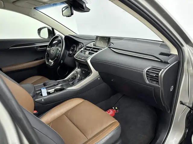 Lexus NX view 6