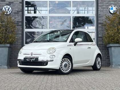 Fiat 500 1.2 NAKED AIRCO PANO PDC