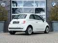 Fiat 500 1.2 NAKED AIRCO PANO PDC Blanc - thumbnail 3