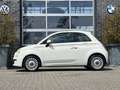 Fiat 500 1.2 NAKED AIRCO PANO PDC Blanc - thumbnail 2