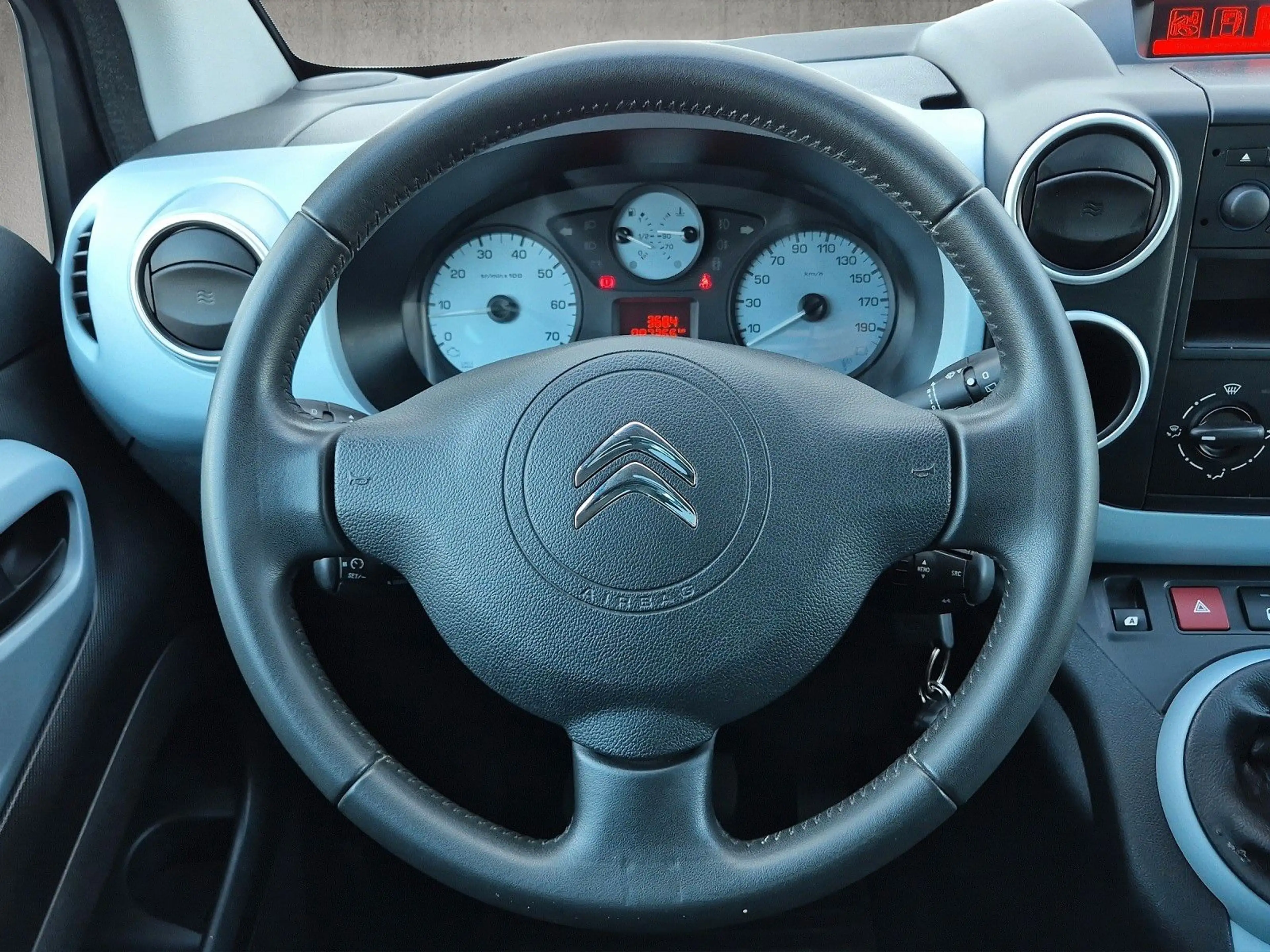 Citroen Berlingo Multispace Selection/Panorama/Klima/Tüv — photo 14
