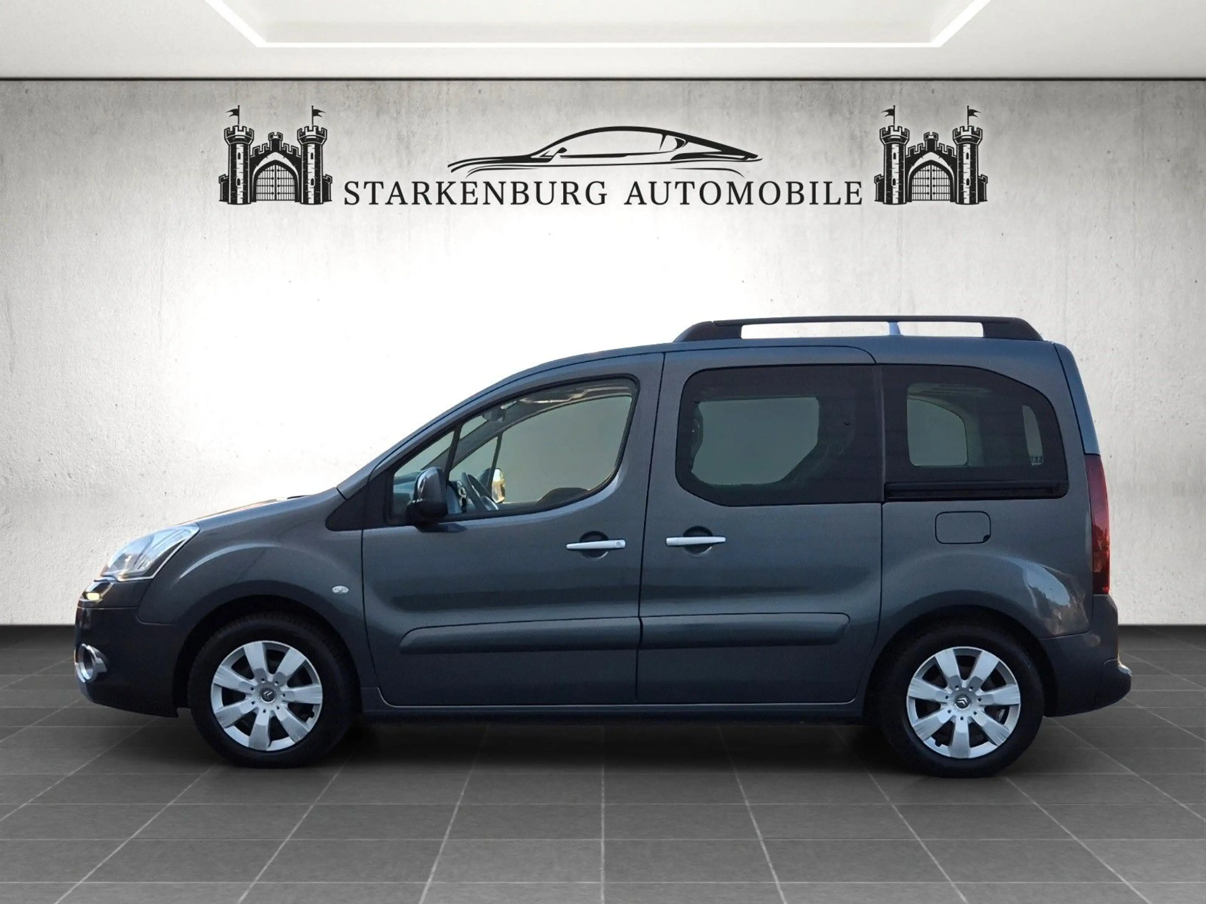 Citroen Berlingo Multispace Selection/Panorama/Klima/Tüv — photo 6