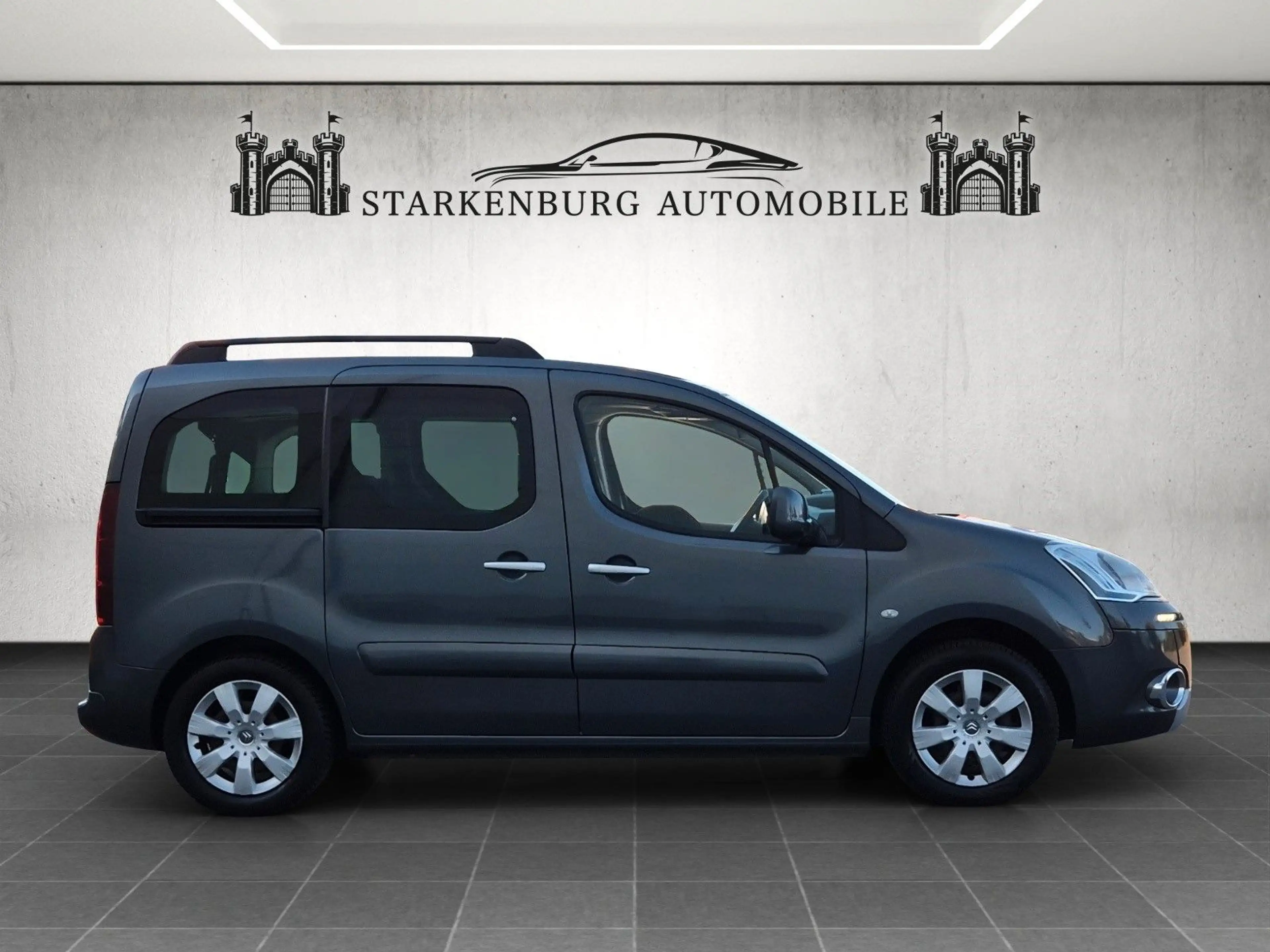 Citroen Berlingo Multispace Selection/Panorama/Klima/Tüv — photo 4