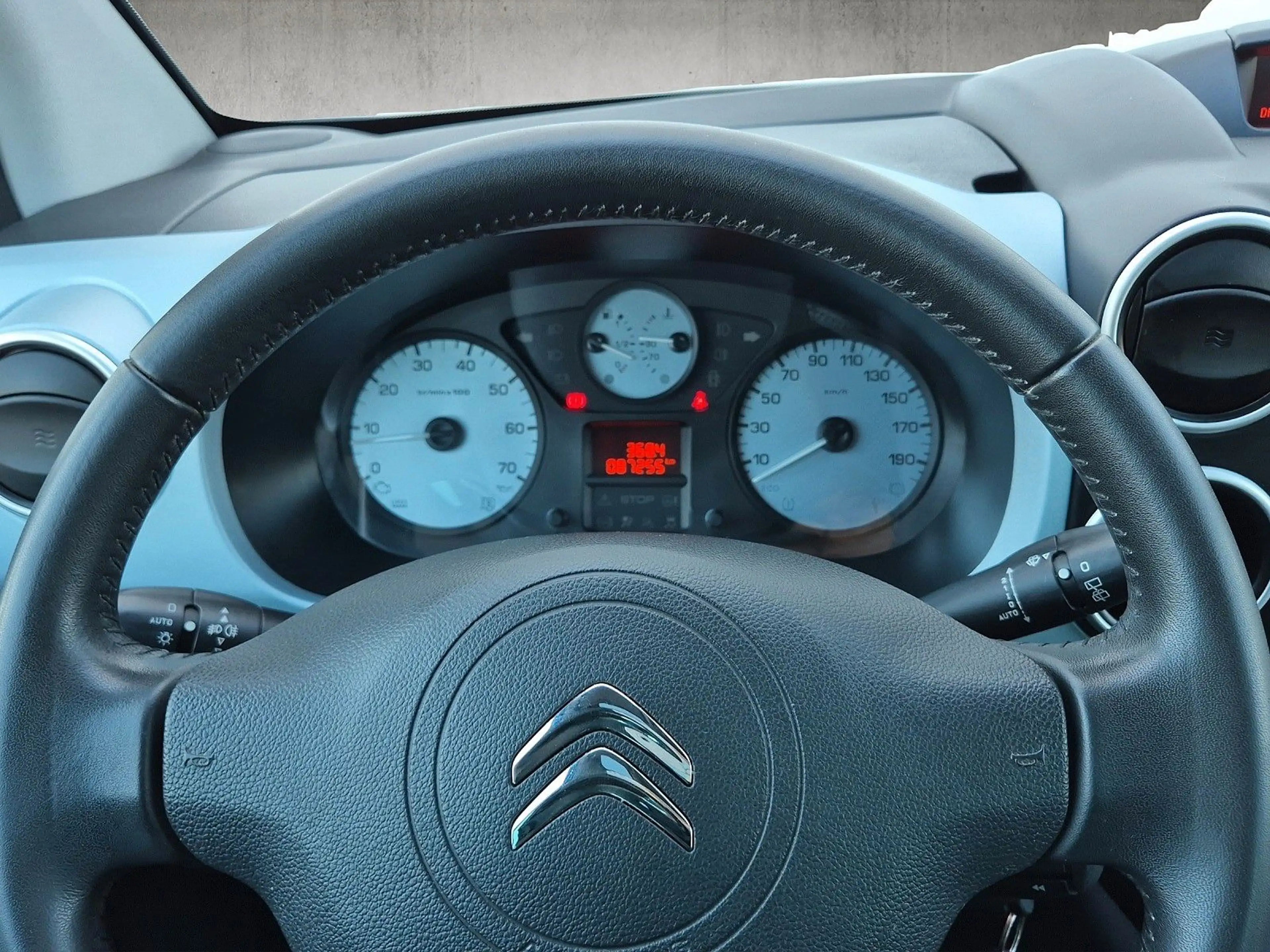 Citroen Berlingo Multispace Selection/Panorama/Klima/Tüv — photo 15