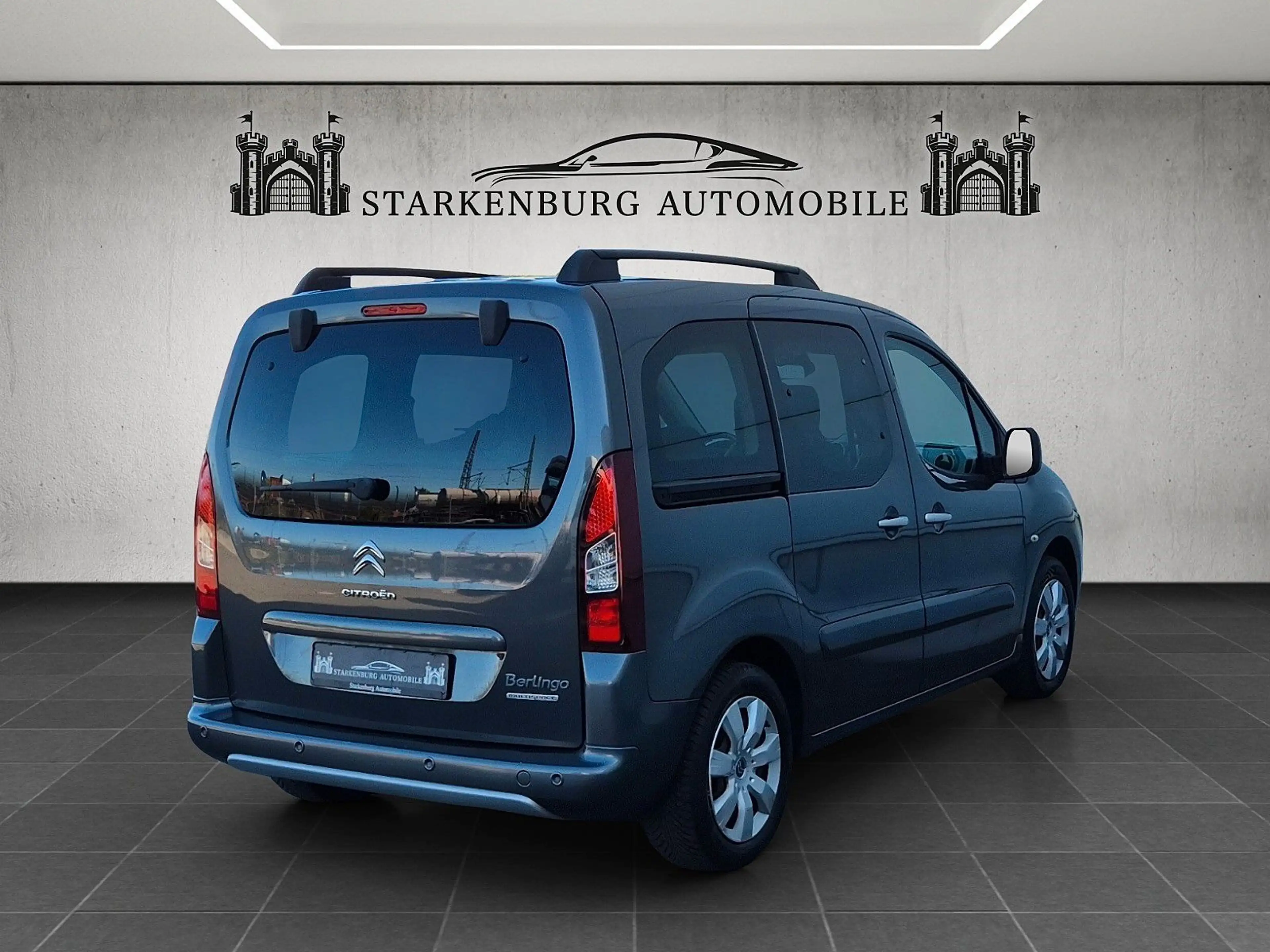 Citroen Berlingo Multispace Selection/Panorama/Klima/Tüv — photo 7