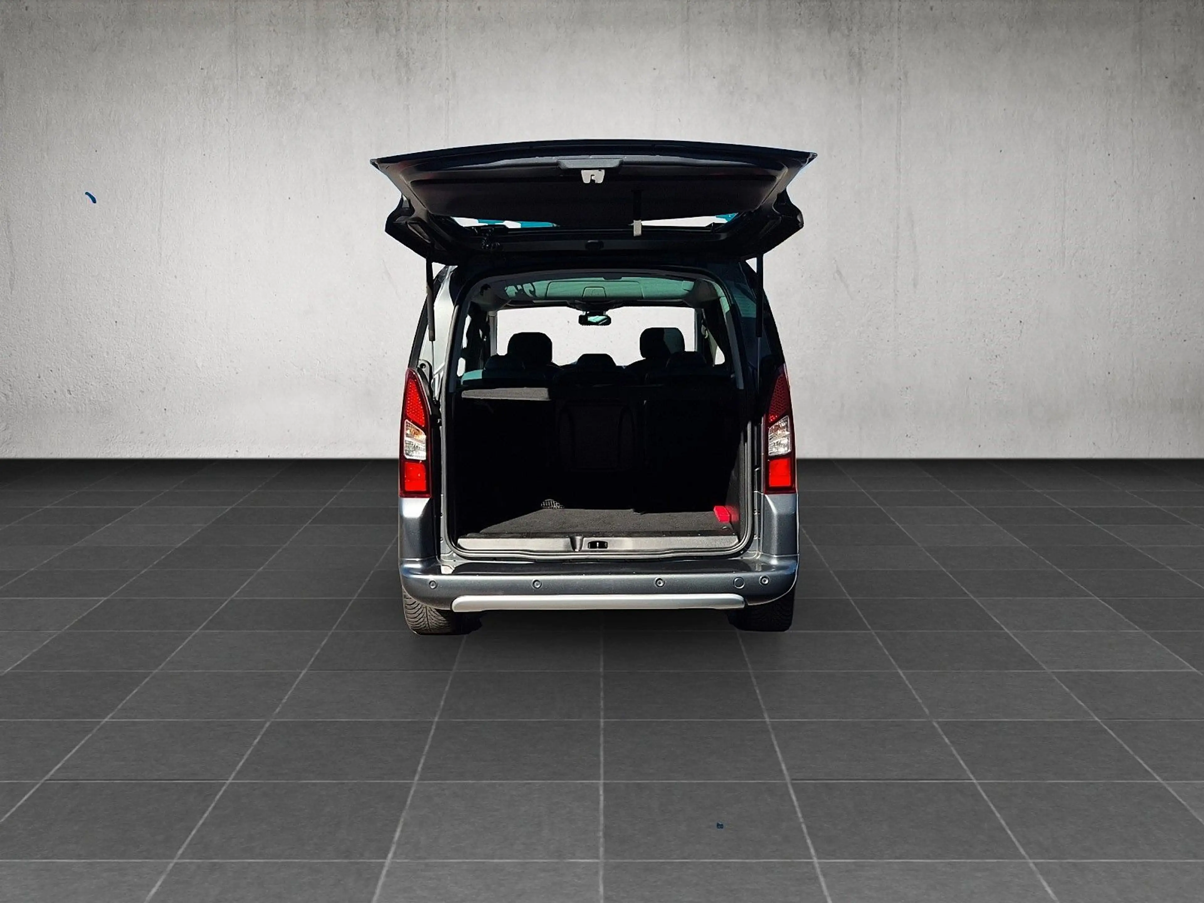 Citroen Berlingo Multispace Selection/Panorama/Klima/Tüv — photo 10