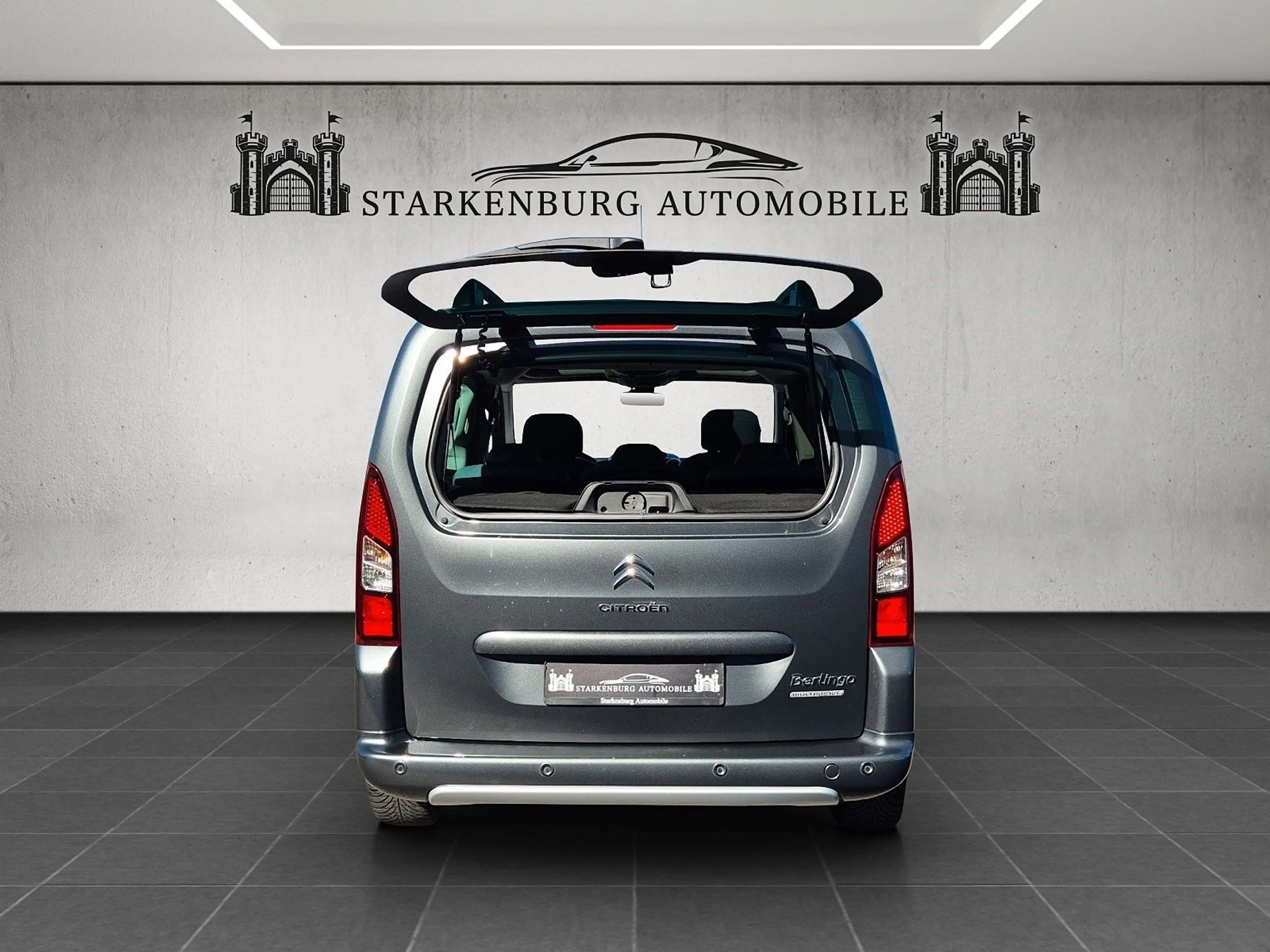 Citroen Berlingo Multispace Selection/Panorama/Klima/Tüv — photo 11