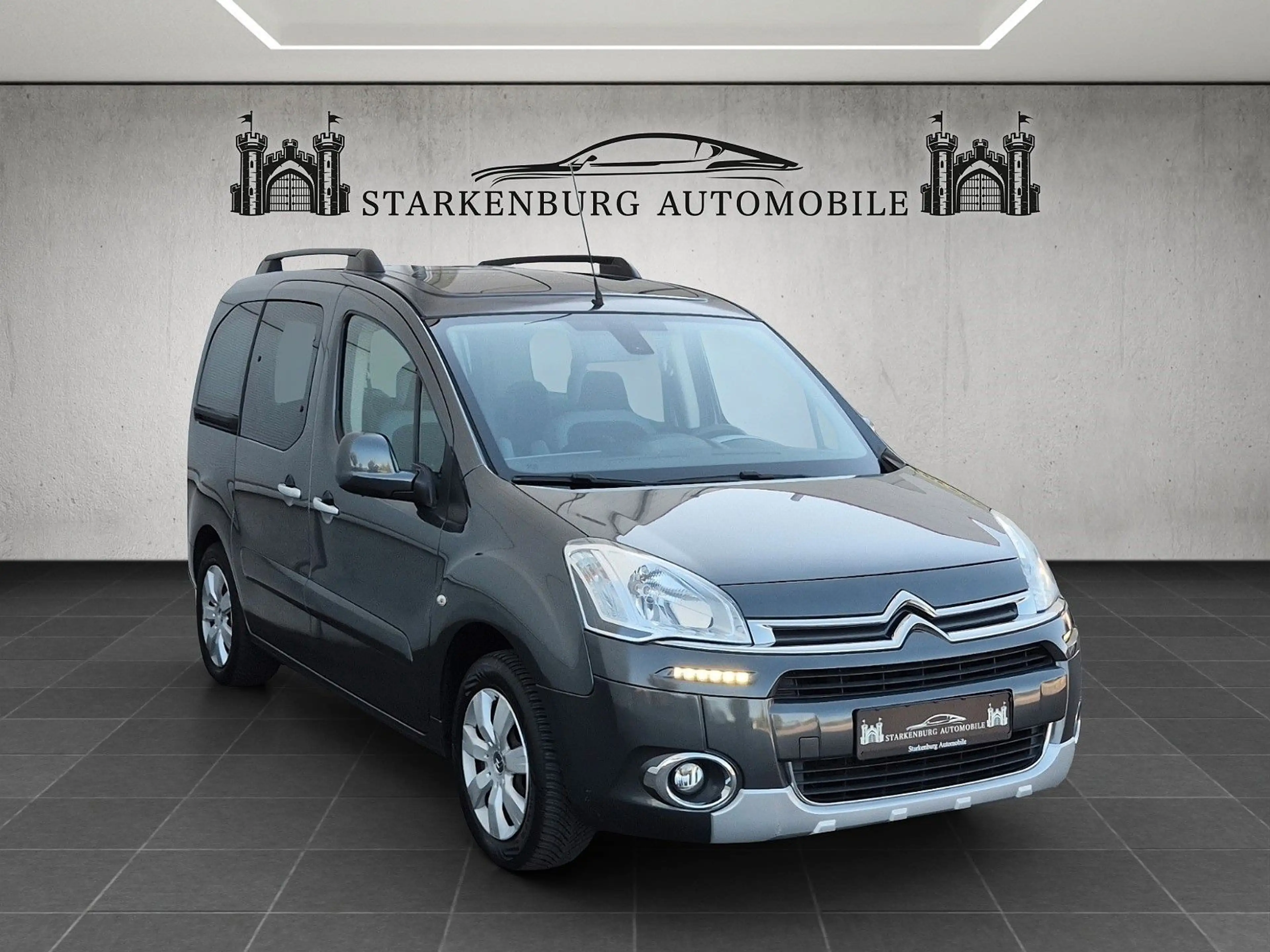 Citroen Berlingo Multispace Selection/Panorama/Klima/Tüv