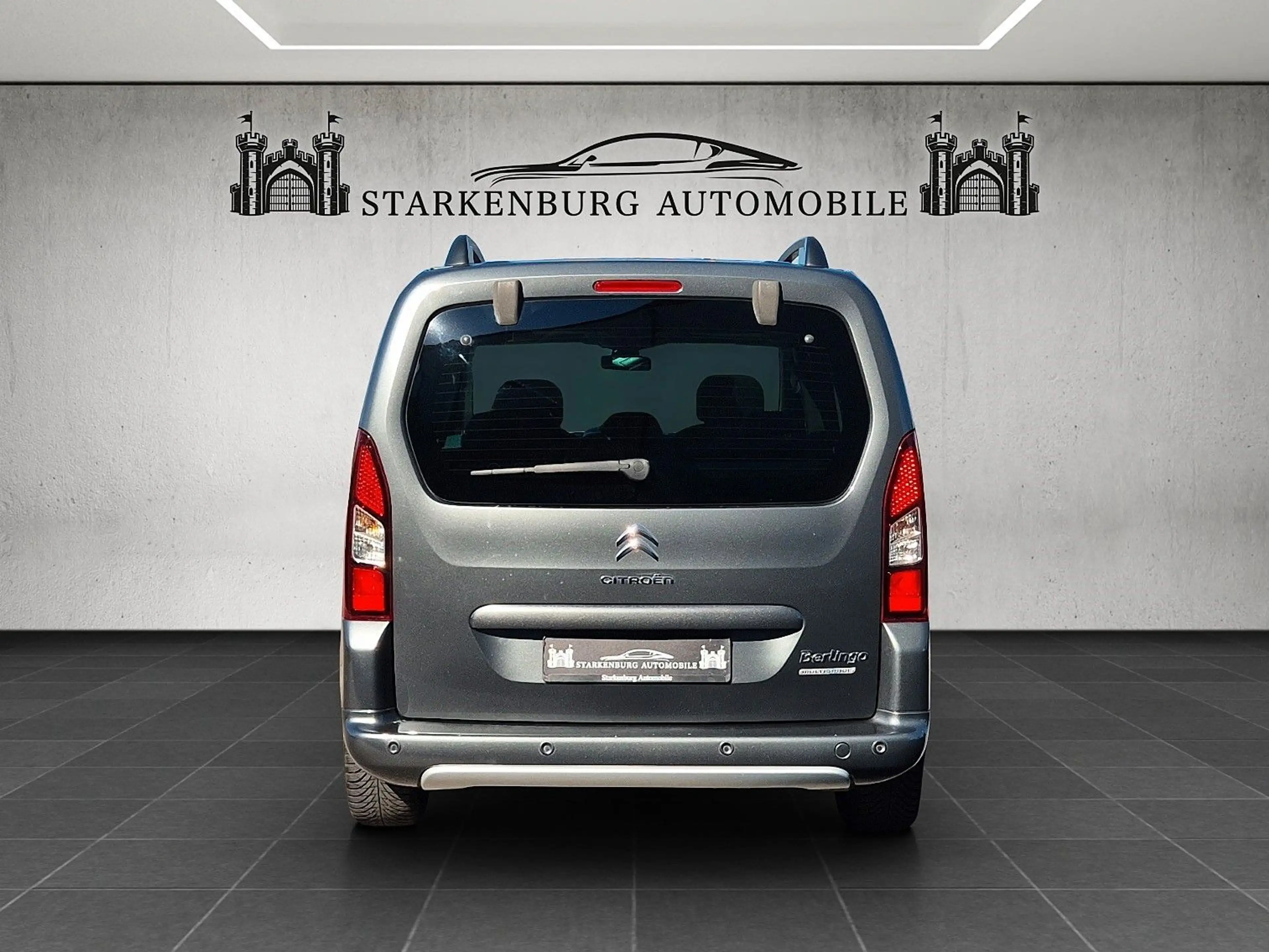 Citroen Berlingo Multispace Selection/Panorama/Klima/Tüv — photo 8