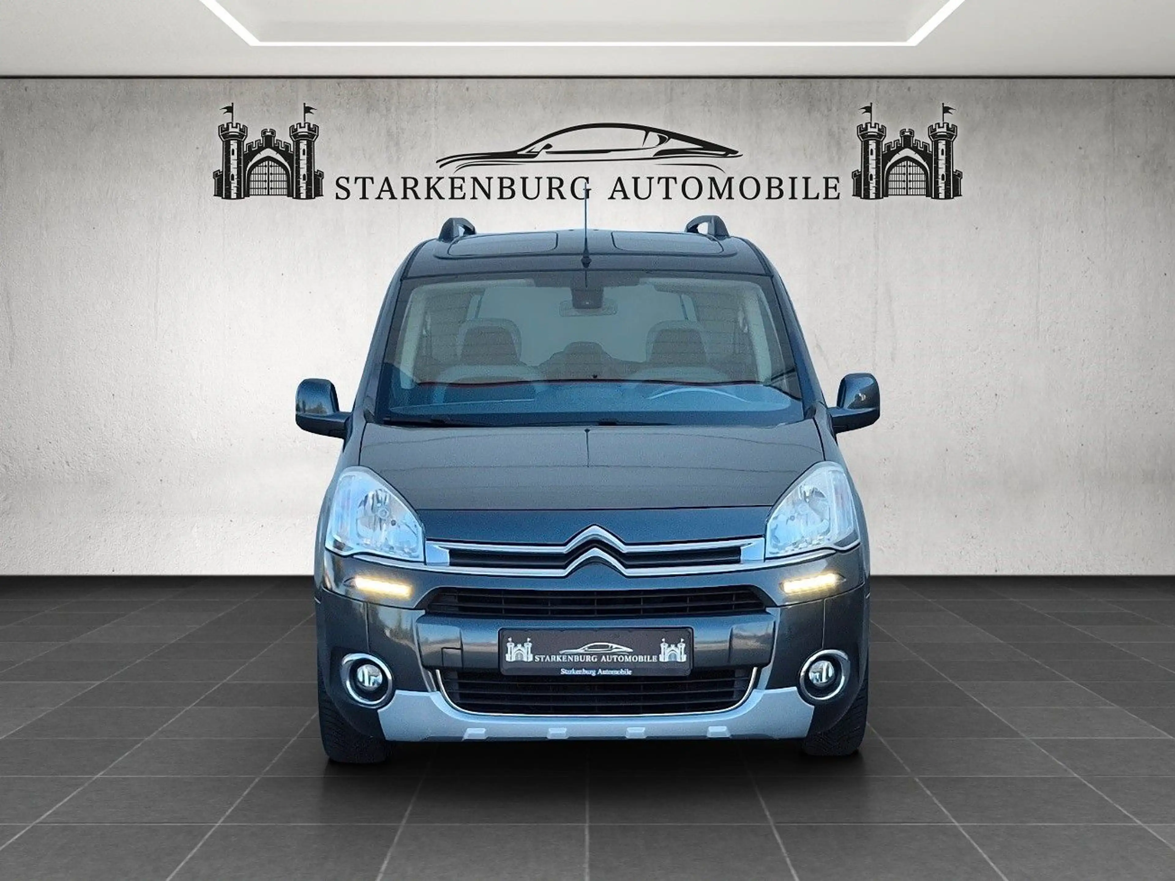Citroen Berlingo Multispace Selection/Panorama/Klima/Tüv — photo 2