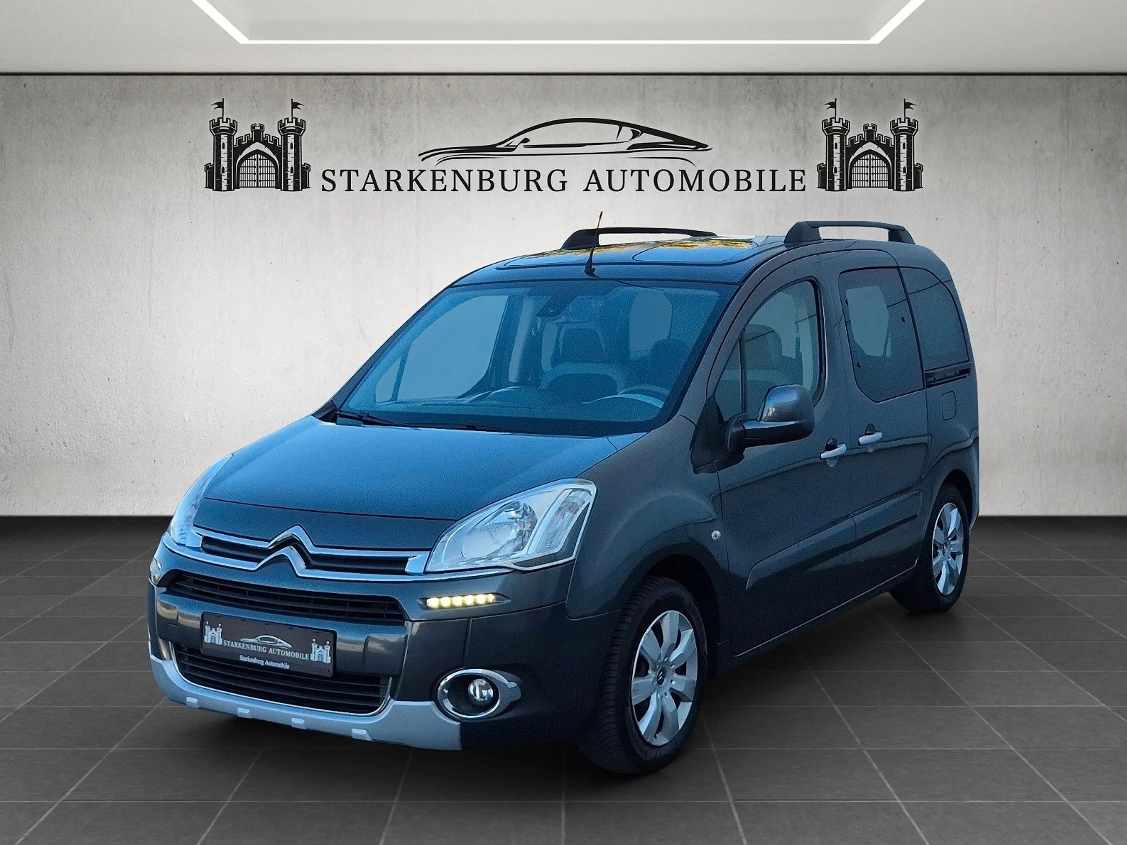Citroen Berlingo Multispace Selection/Panorama/Klima/Tüv — photo 3