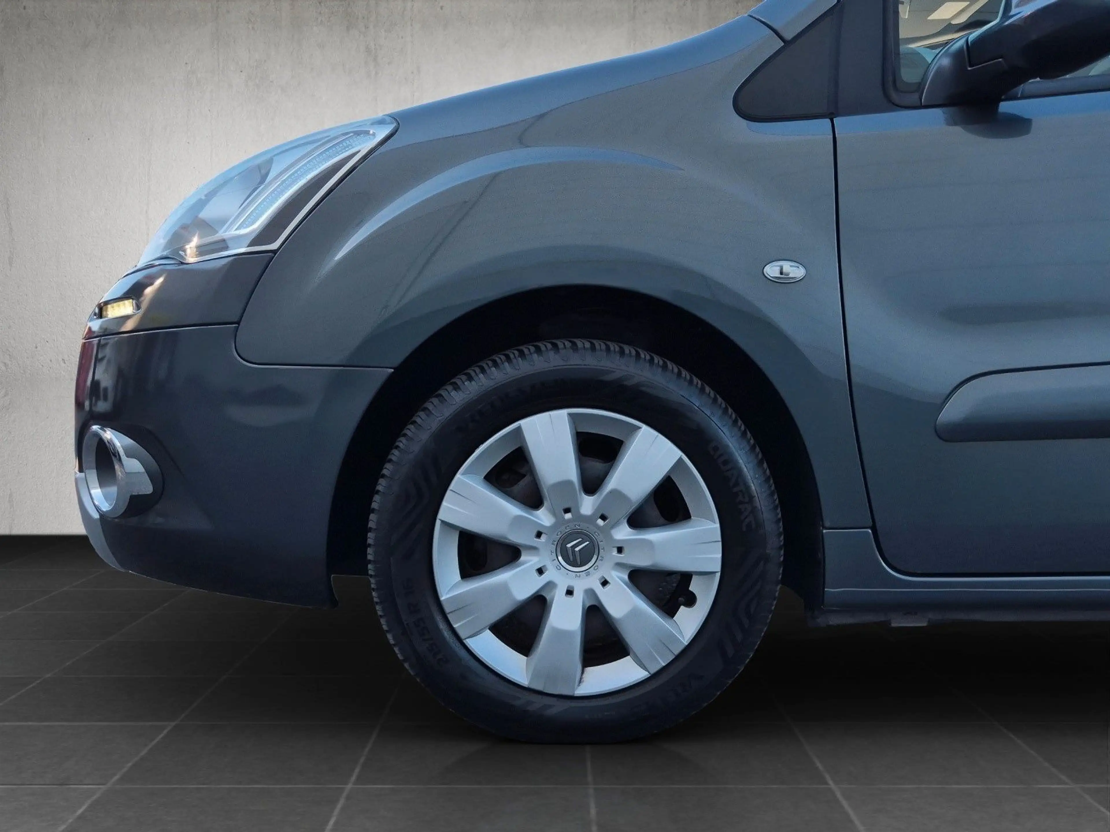 Citroen Berlingo Multispace Selection/Panorama/Klima/Tüv — photo 12