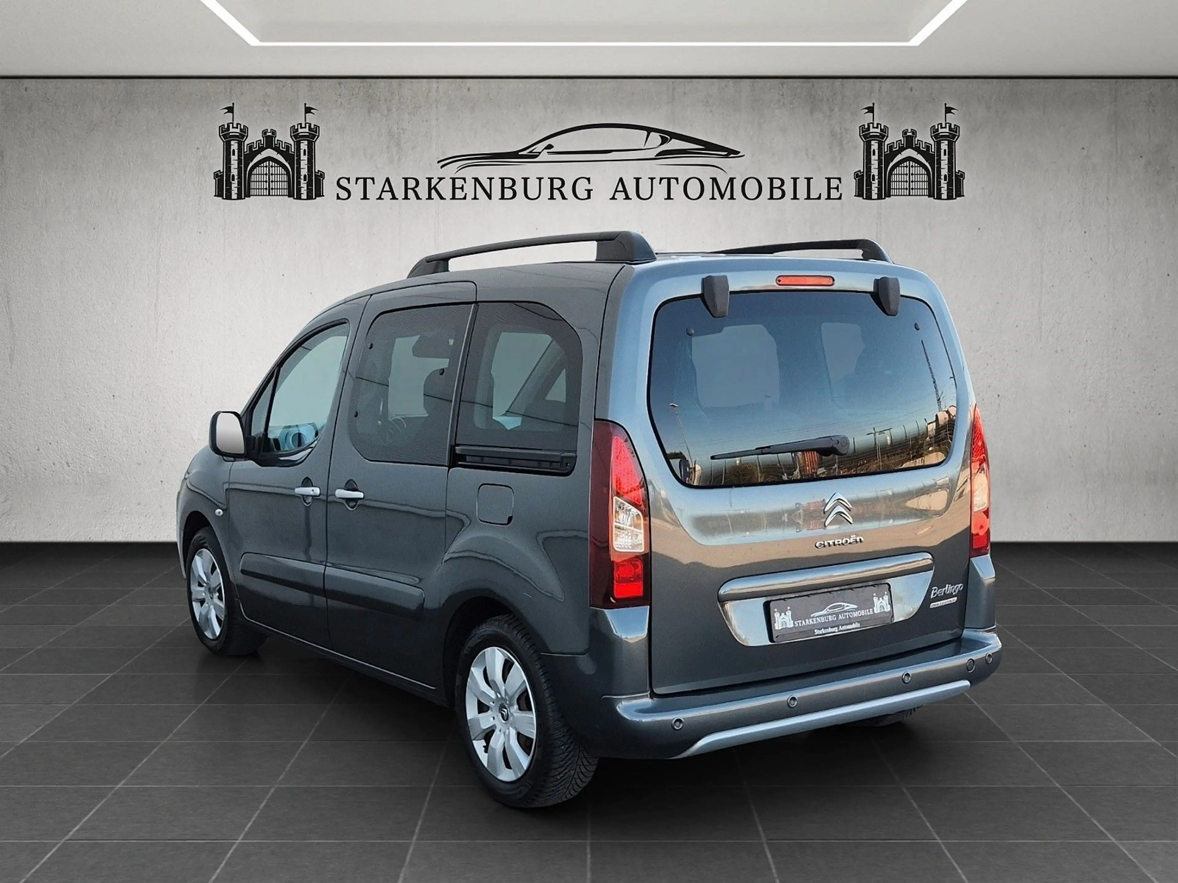 Citroen Berlingo Multispace Selection/Panorama/Klima/Tüv — photo 9