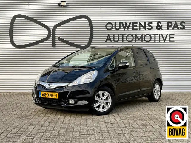 Honda Jazz 1.4 Hybrid Exclusive | 2e eigenaar | NAP | LEER |