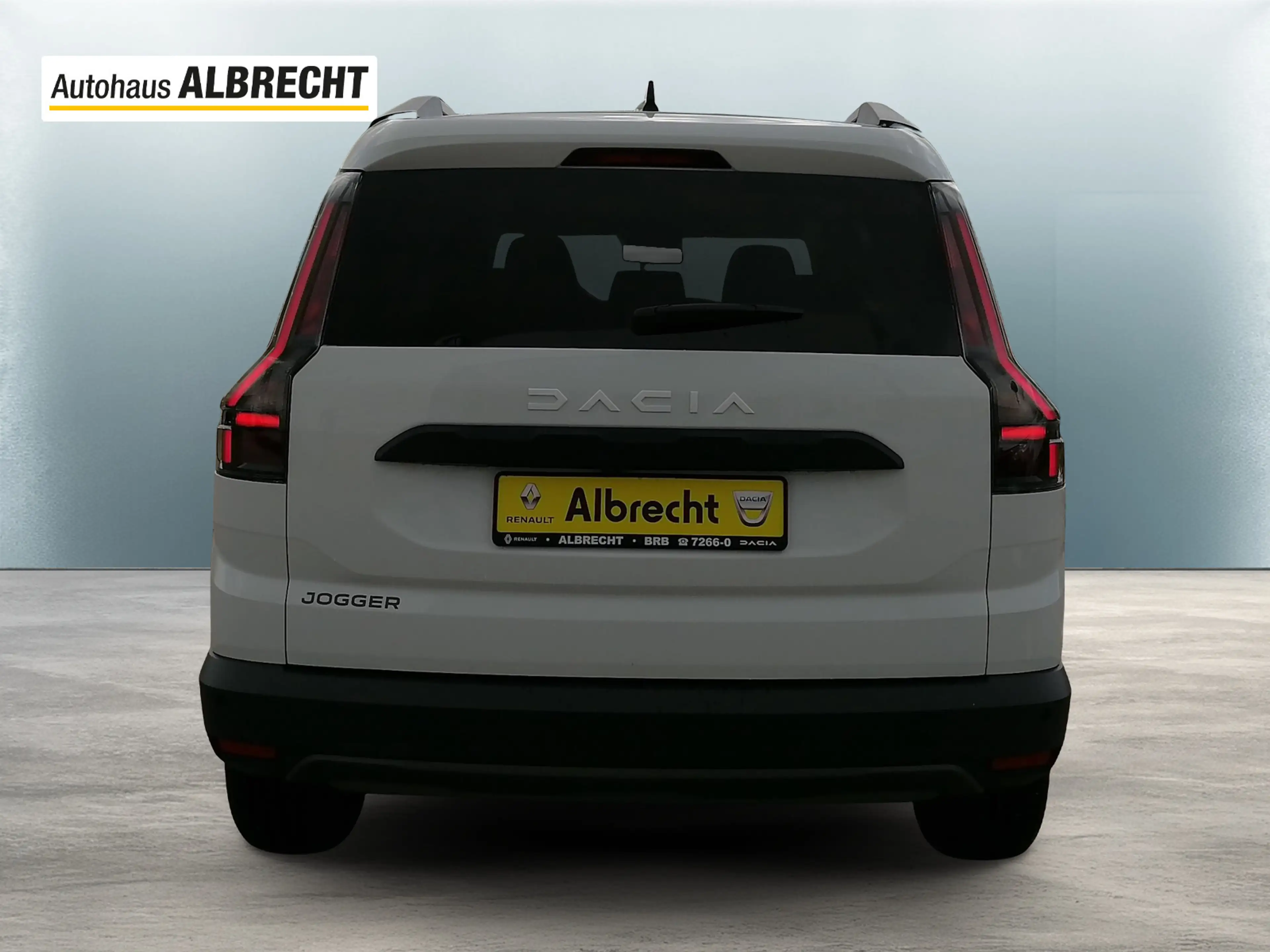 Dacia Jogger Expression 1.0 TCe 110 — photo 4