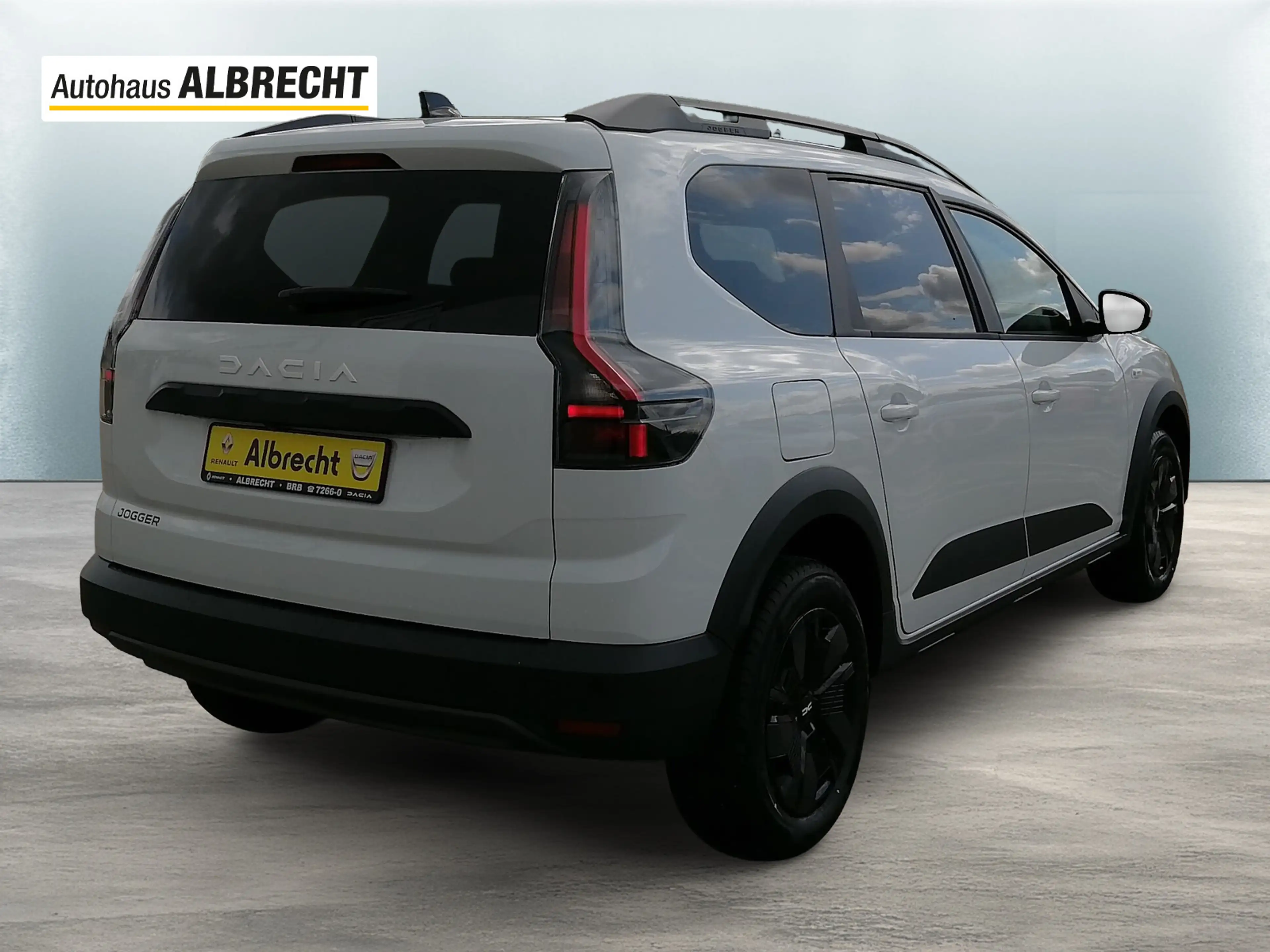 Dacia Jogger Expression 1.0 TCe 110 — photo 12
