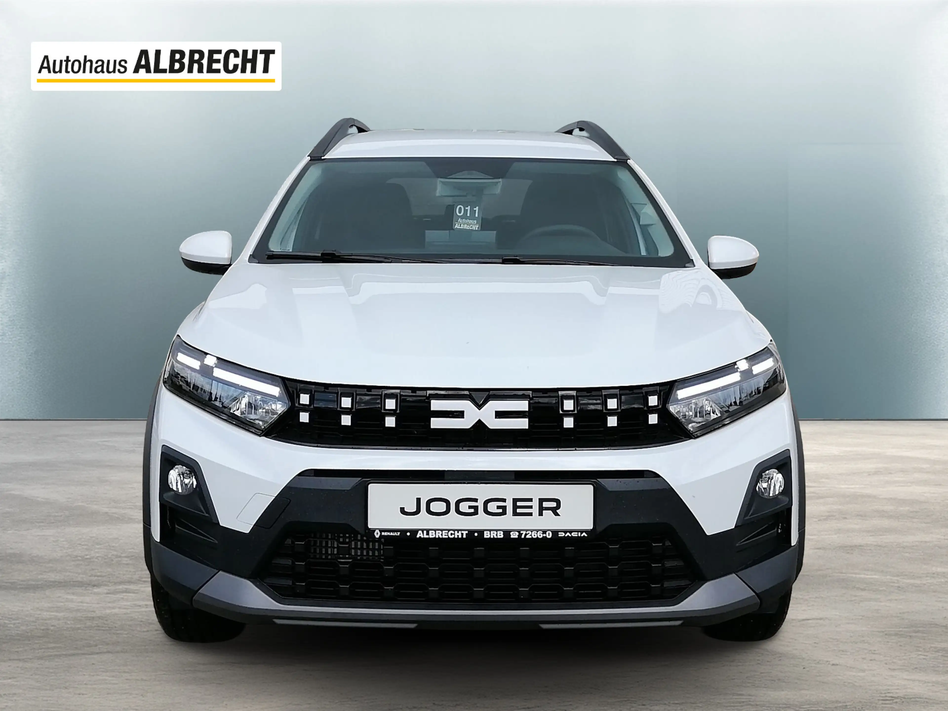 Dacia Jogger Expression 1.0 TCe 110 — photo 3