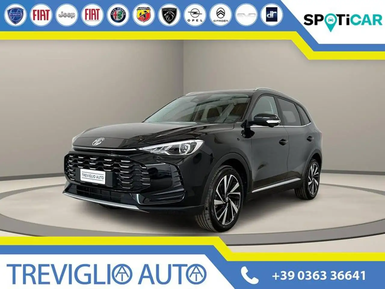 MG ZS 2026