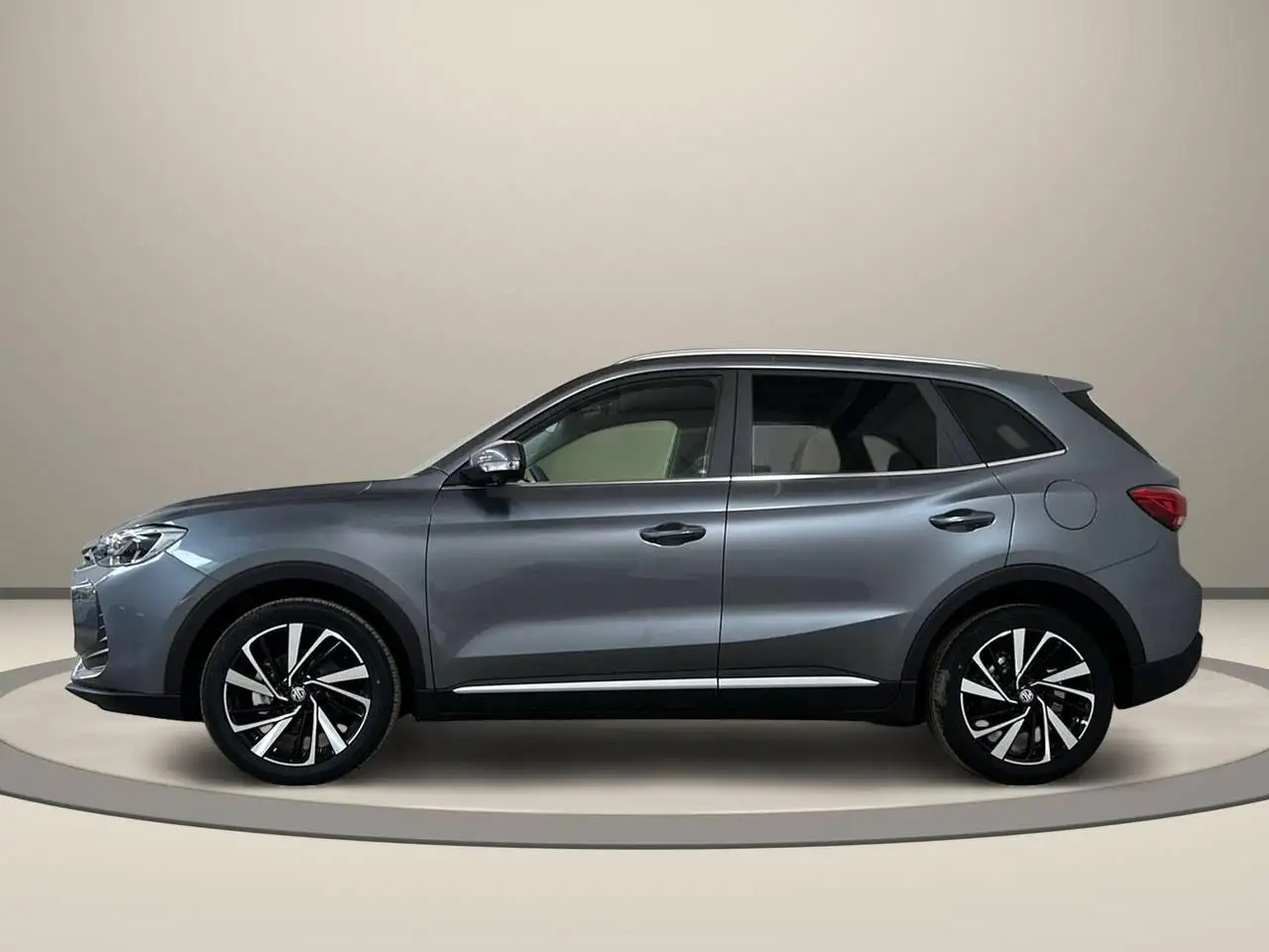 MG ZS 2026