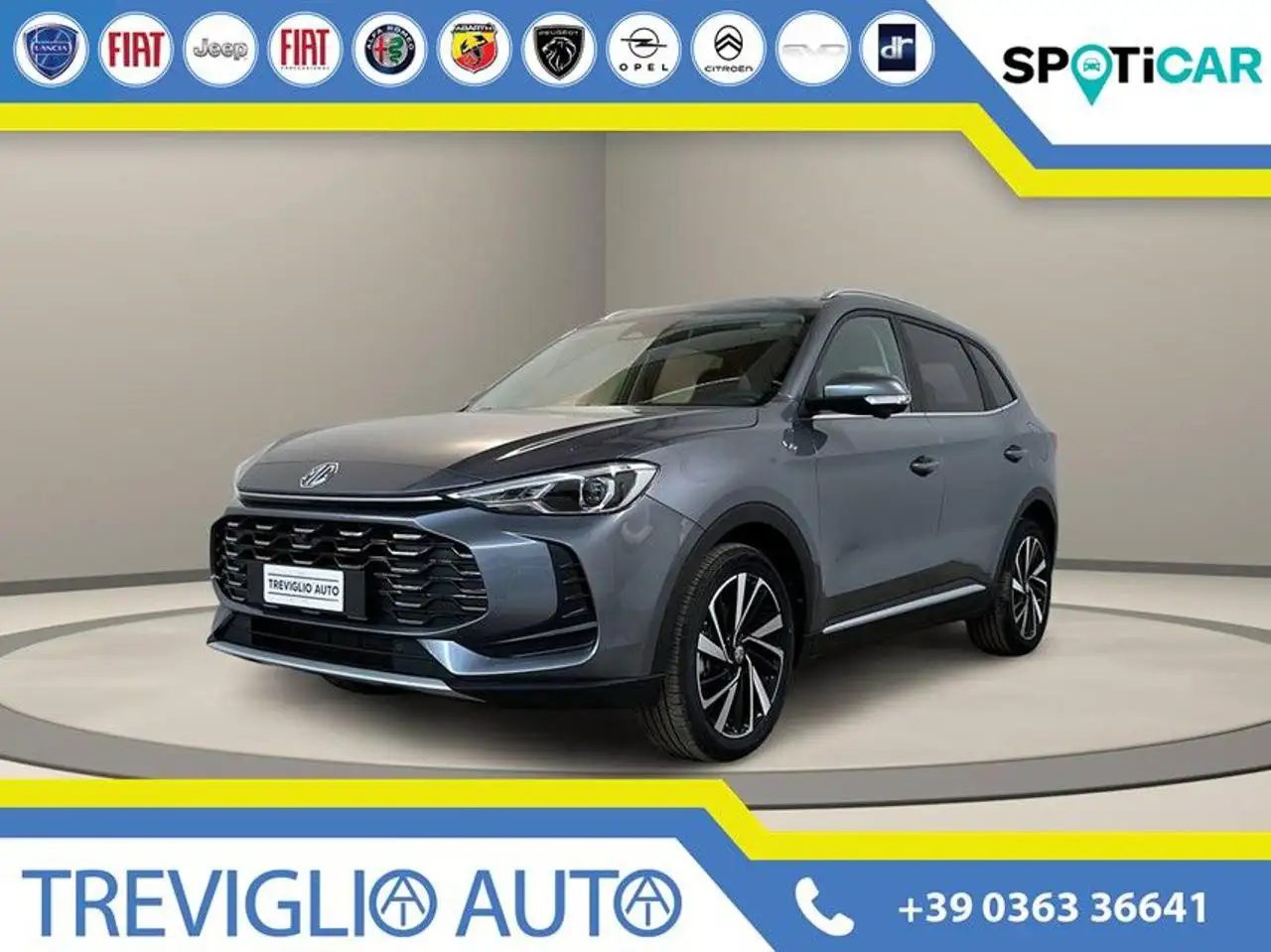 MG ZS 2026