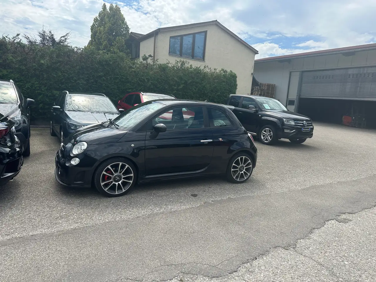 Abarth 500