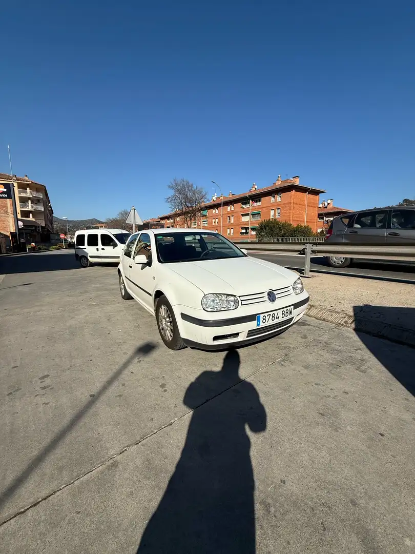 Volkswagen Golf 1.9TDI Conceptline - 1
