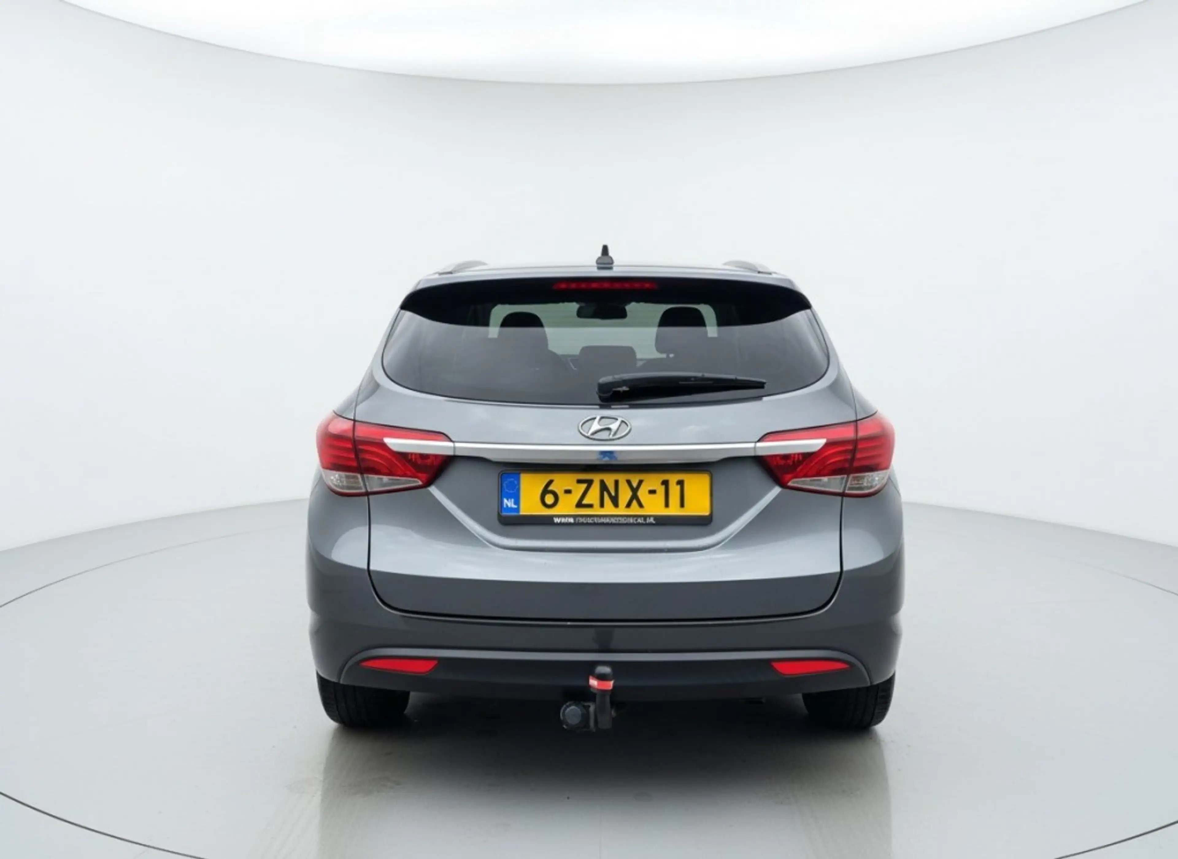 Hyundai i40 2.0 GDI I-VISION, LED, Cruise, Navi, Camera — photo 5