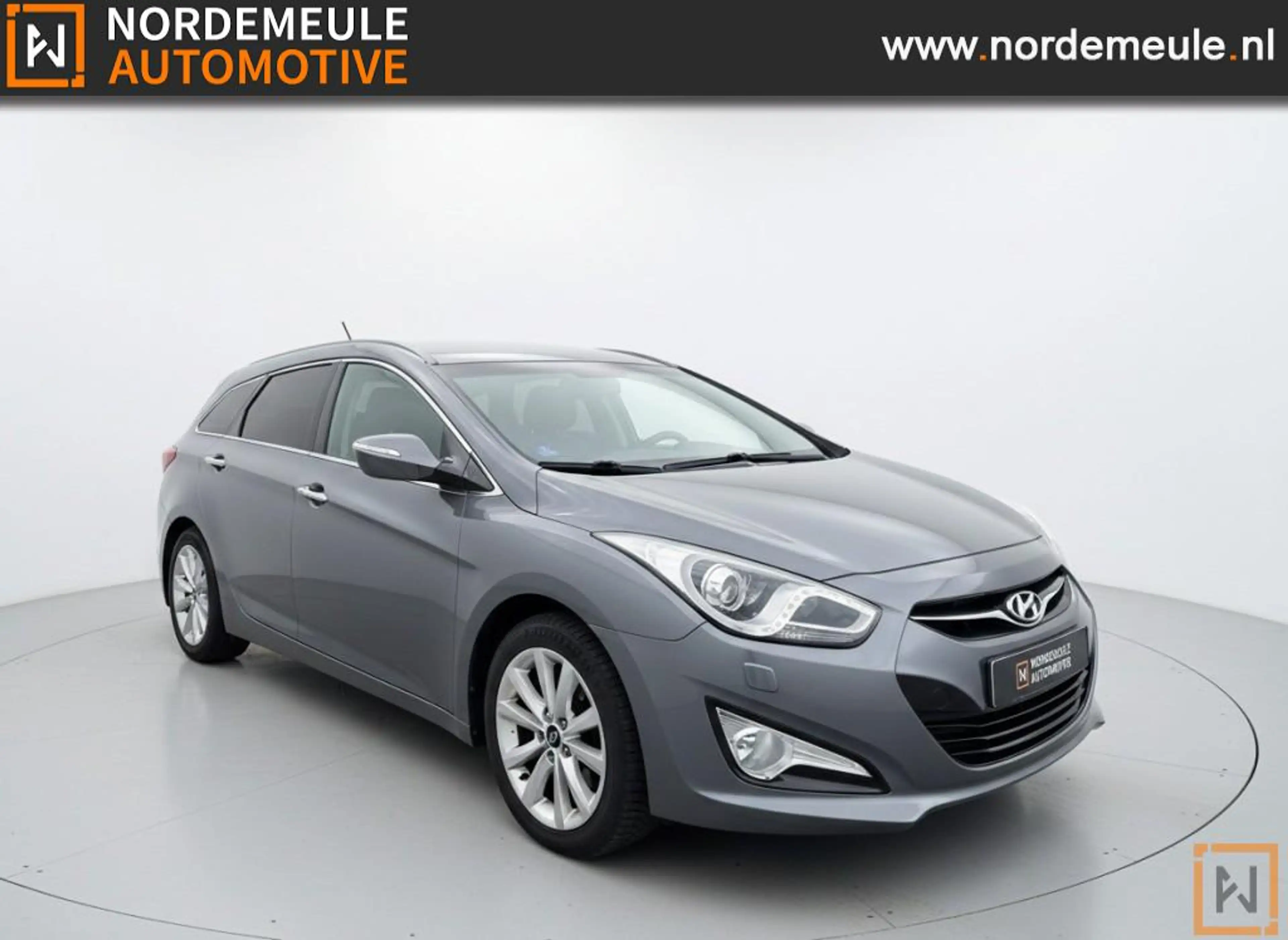 Hyundai i40 2.0 GDI I-VISION, LED, Cruise, Navi, Camera