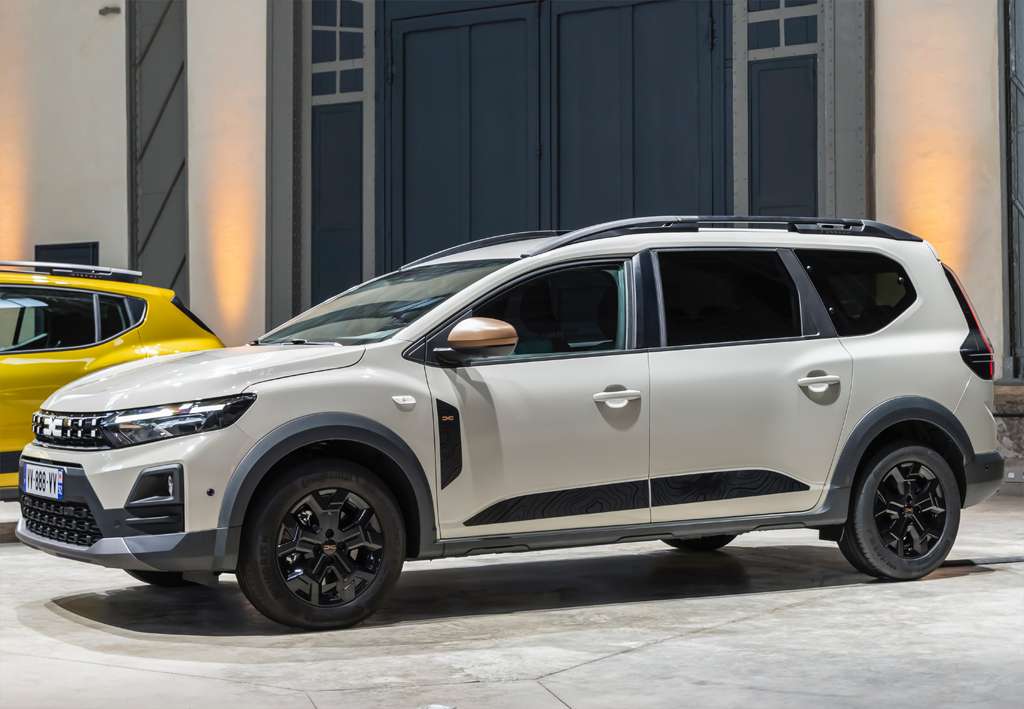 Dacia Jogger ECO-G Expression 120 7p - foto 1