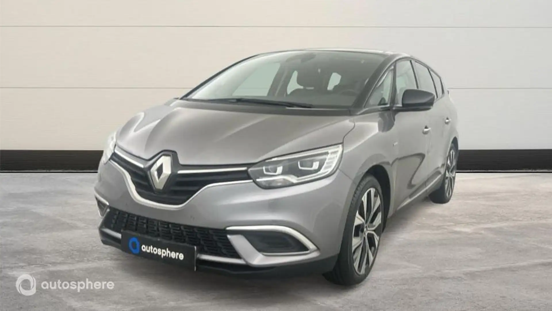 Renault Grand Scenic 1.3 TCe 140ch Limited EDC 7 Places - 1