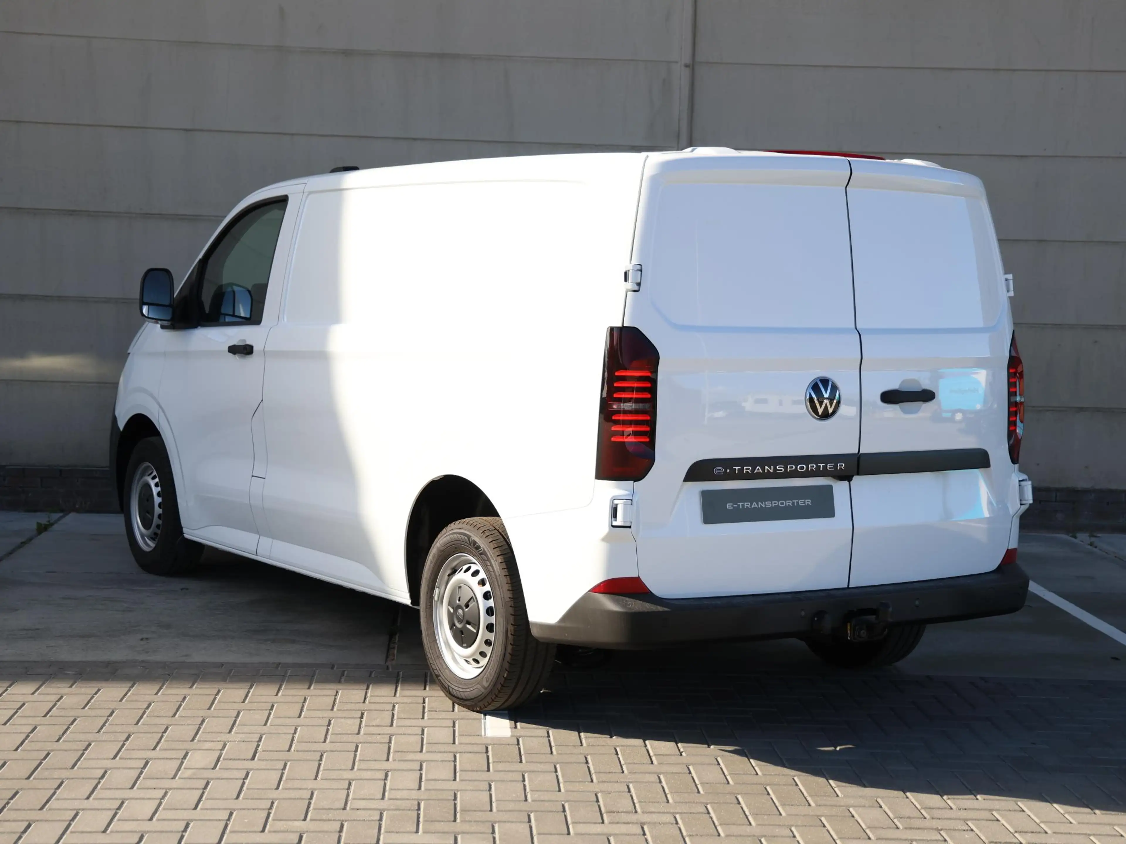 Volkswagen Transporter e-Transporter L1 71 kWh 136PK | Achterdeuren | Nav — photo 11