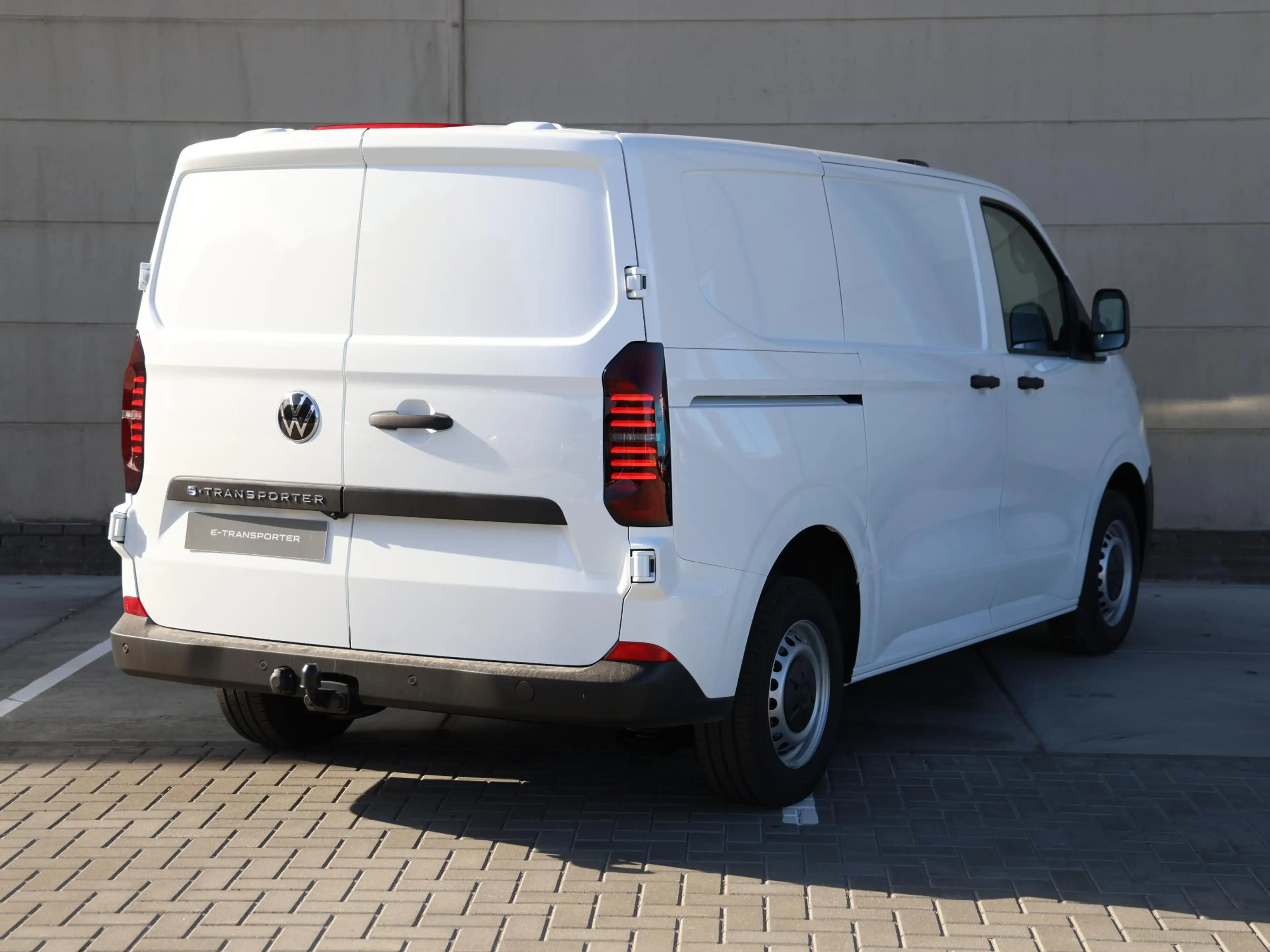 Volkswagen Transporter e-Transporter L1 71 kWh 136PK | Achterdeuren | Nav — photo 5