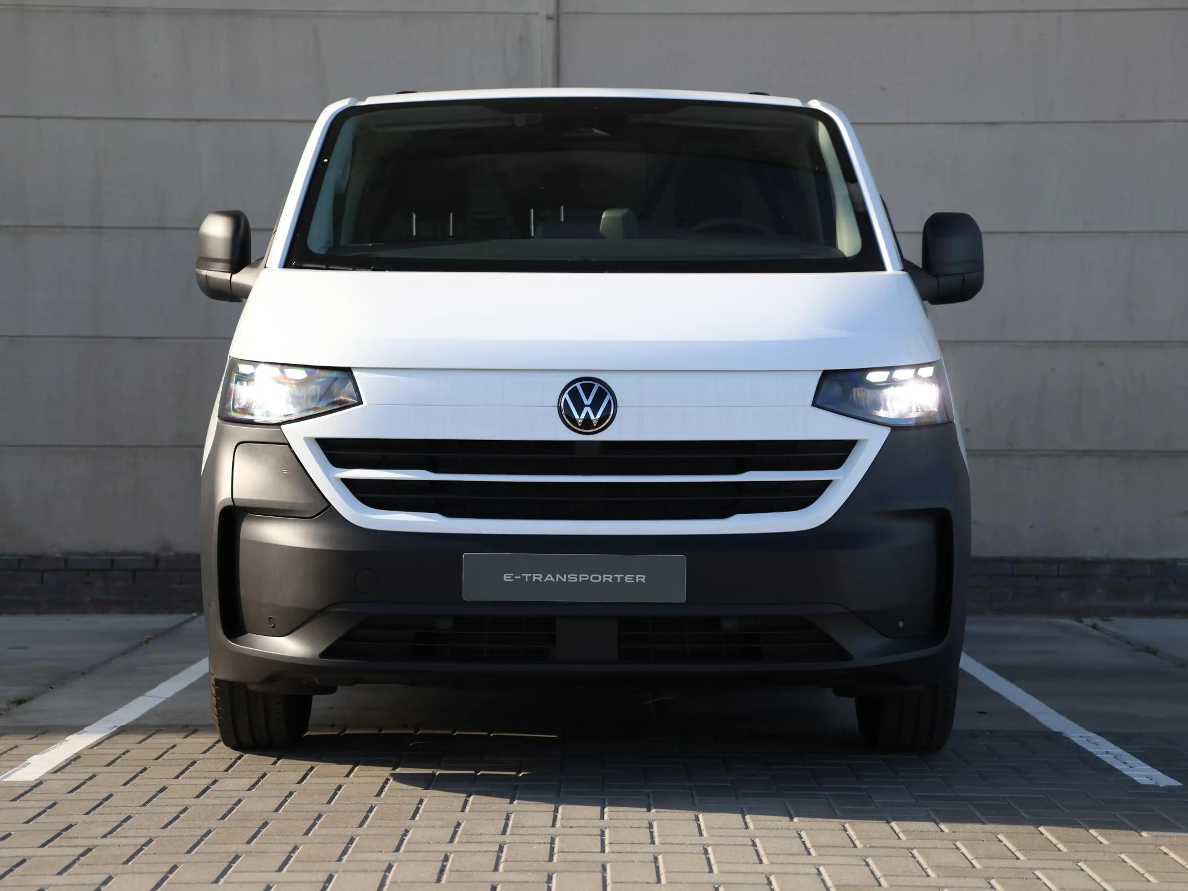 Volkswagen Transporter e-Transporter L1 71 kWh 136PK | Achterdeuren | Nav — photo 12