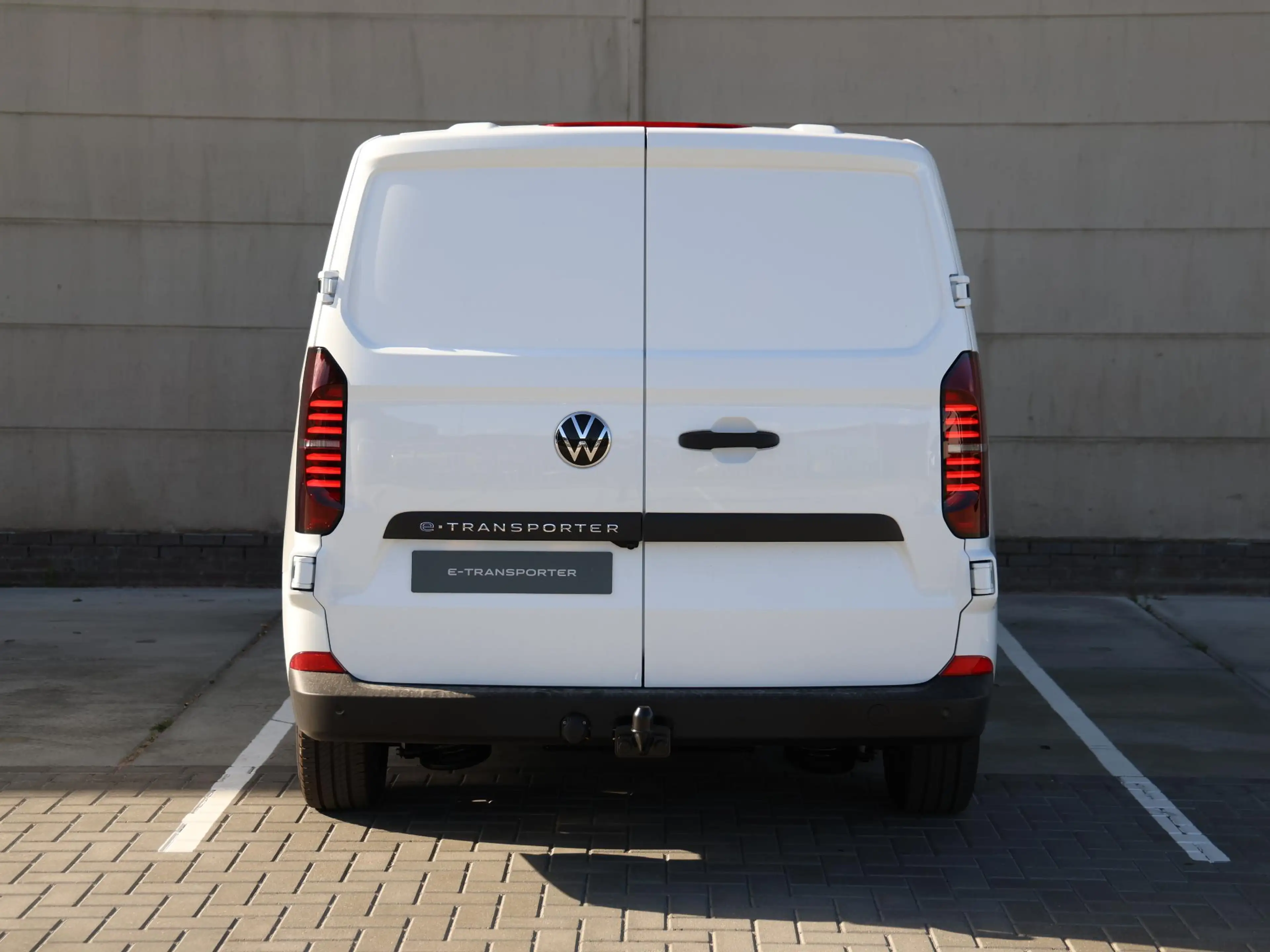 Volkswagen Transporter e-Transporter L1 71 kWh 136PK | Achterdeuren | Nav — photo 6