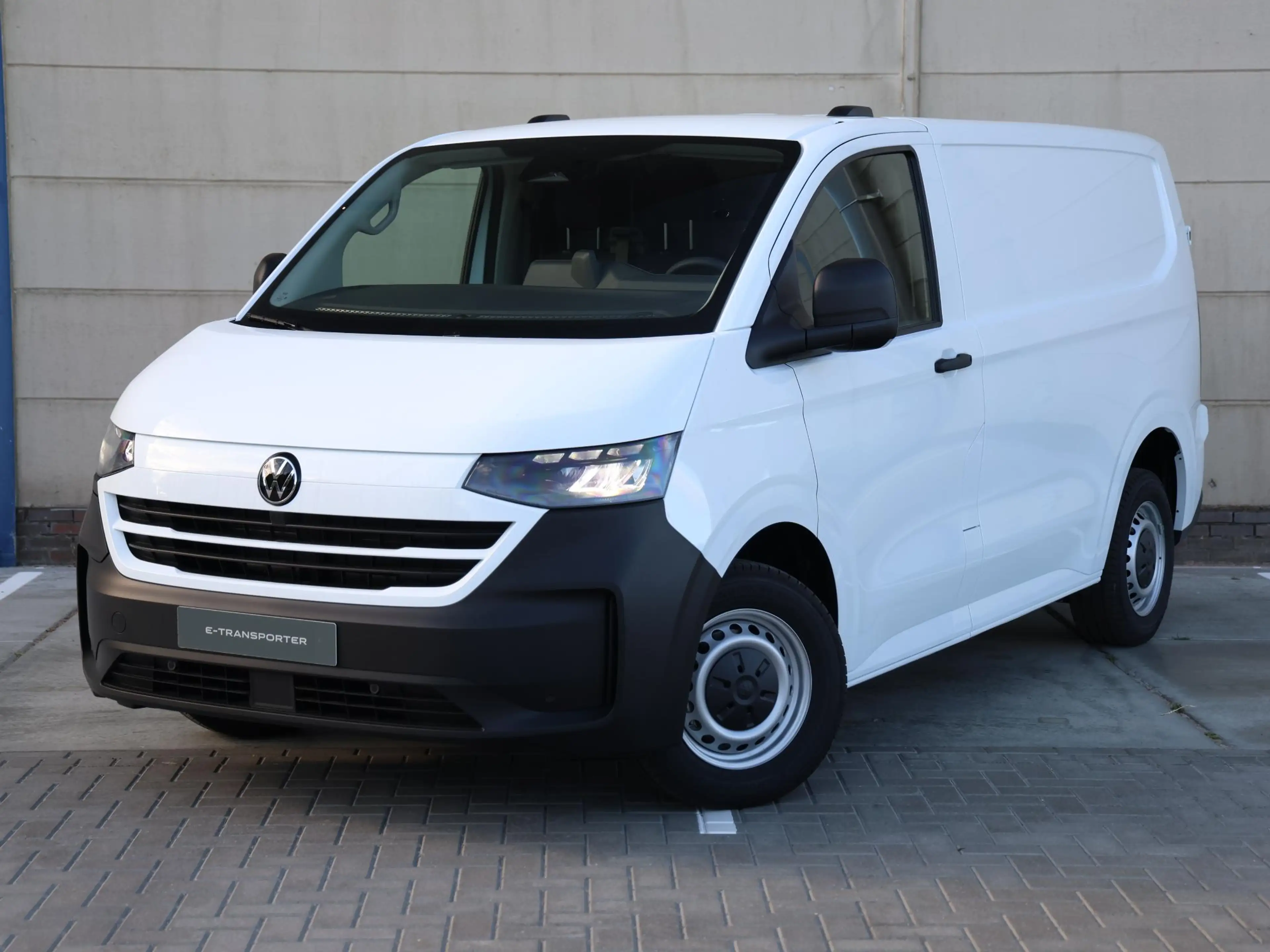 Volkswagen Transporter e-Transporter L1 71 kWh 136PK | Achterdeuren | Nav — photo 9