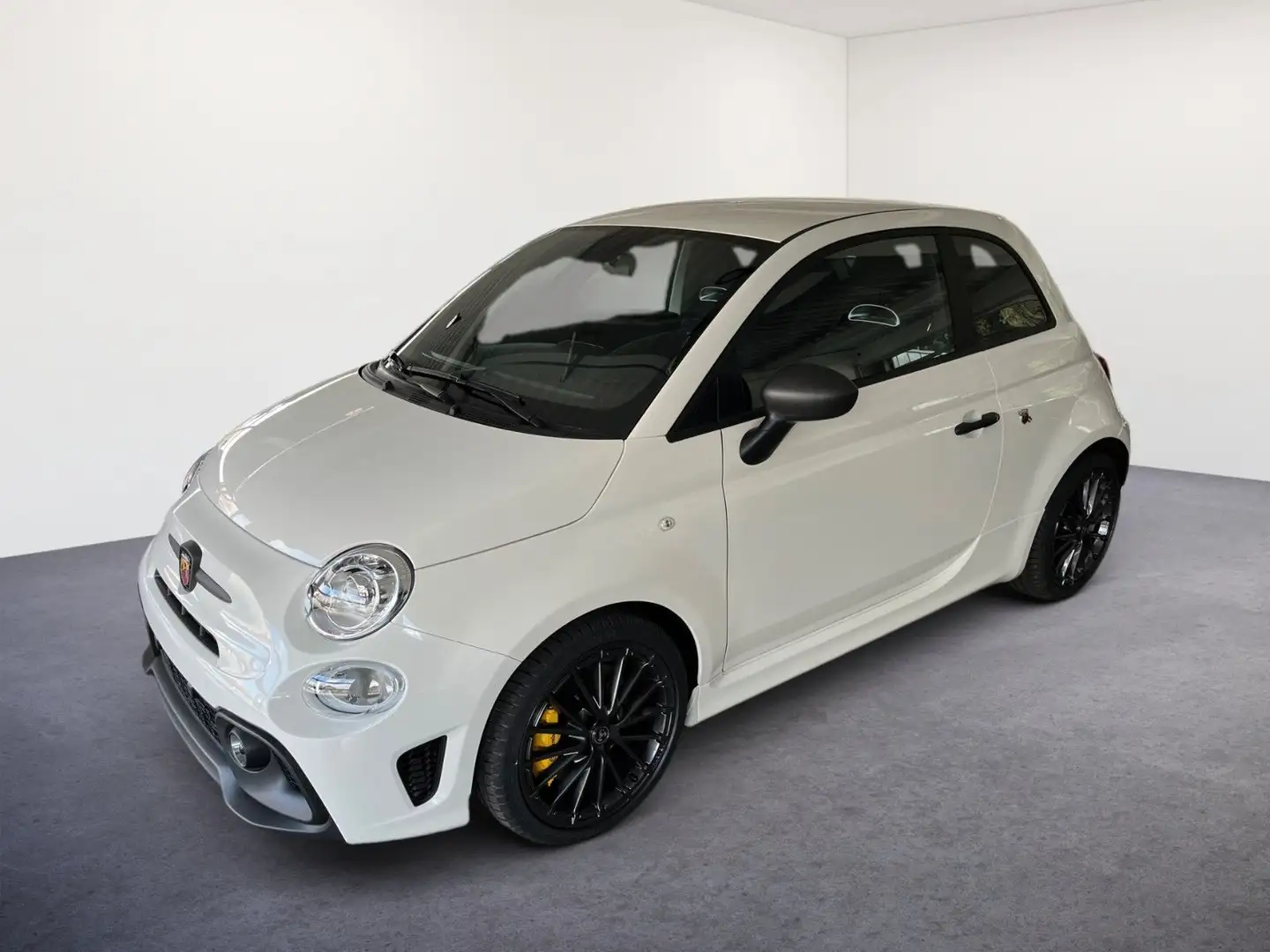 Abarth 695 1.4 MTA-AUTO 180 PS/XENON/BEATS/ Bianco - 1