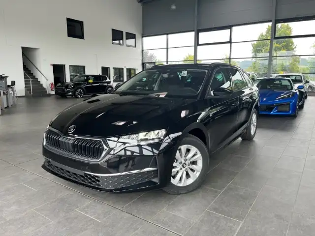 Skoda Octavia 1.5 TSI e-Tec Navi ACC LED Kamera Winterpaket Digi