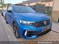 Volkswagen T-Roc 2.0 TSI R 4Motion DSG, AKRAPOVIC, PANORAMIQUE, COC Bleu - thumbnail 1
