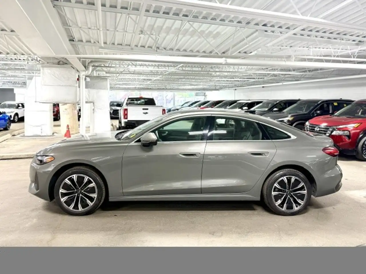 Audi A5 снимка Audi A5