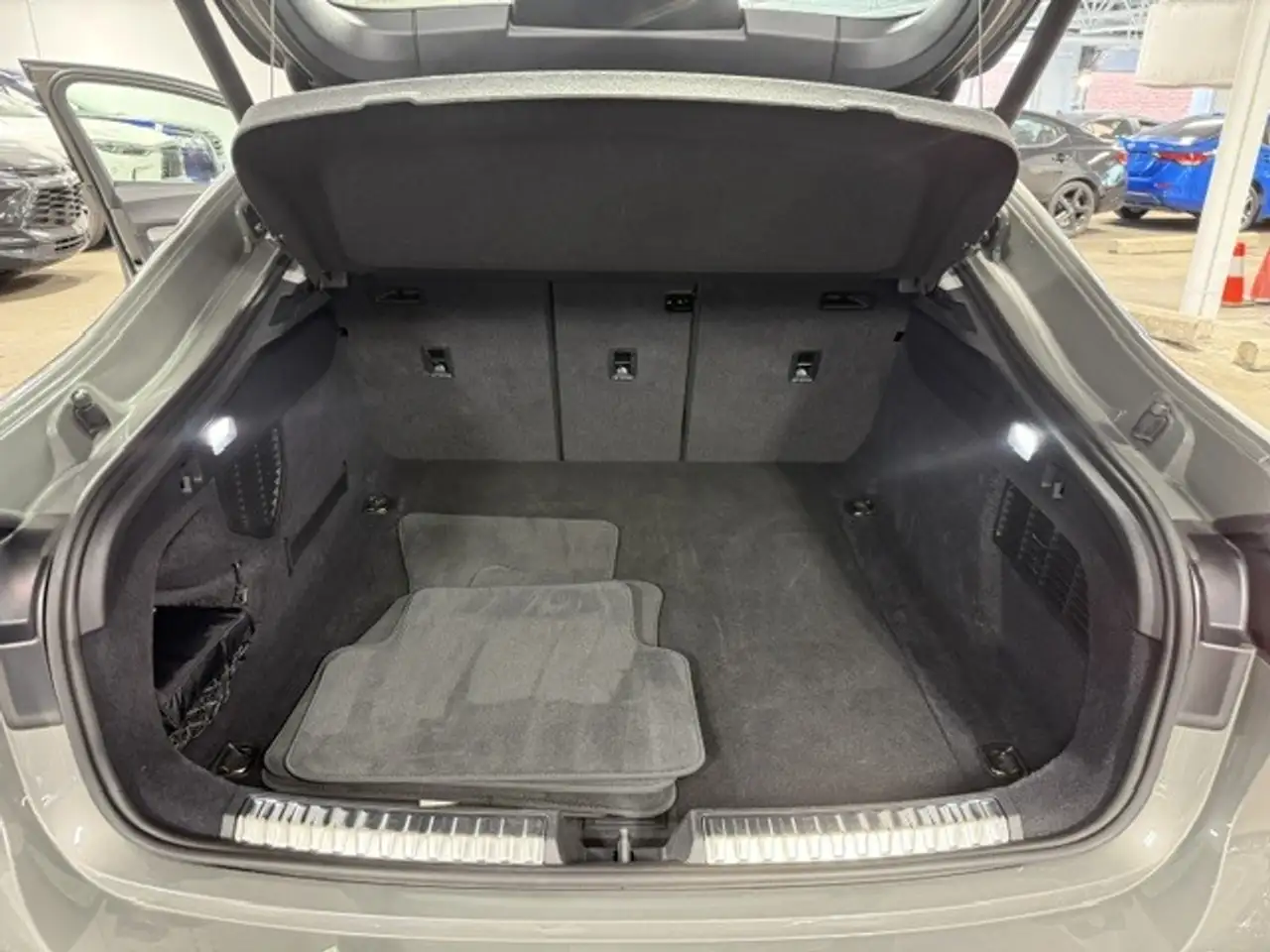 Audi A5 снимка Audi A5
